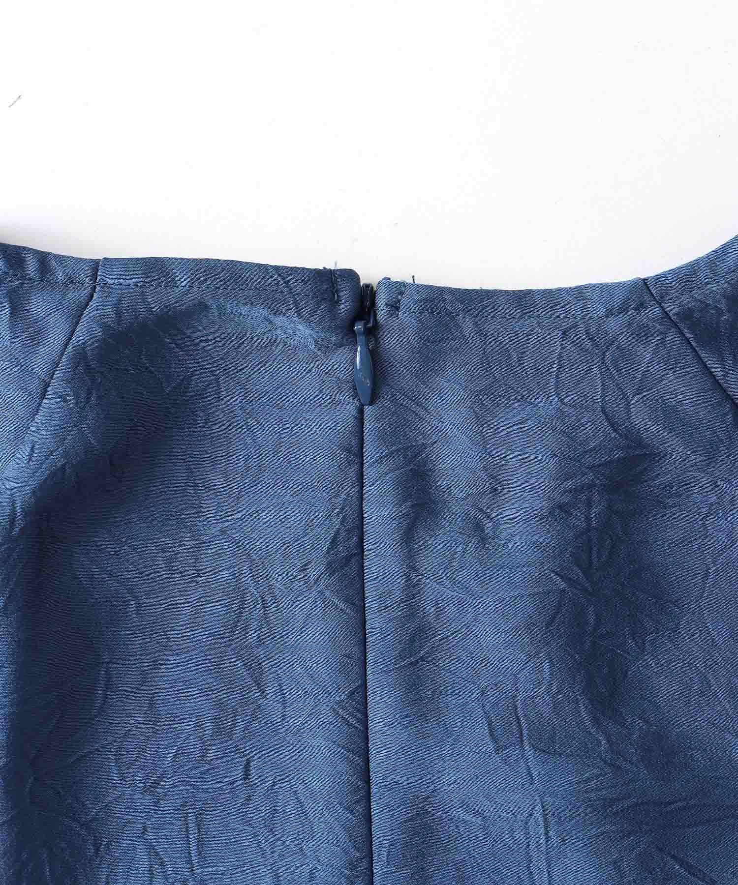 ＜BAUM UND PFERDGARTEN＞ATINA(crinkled satin)