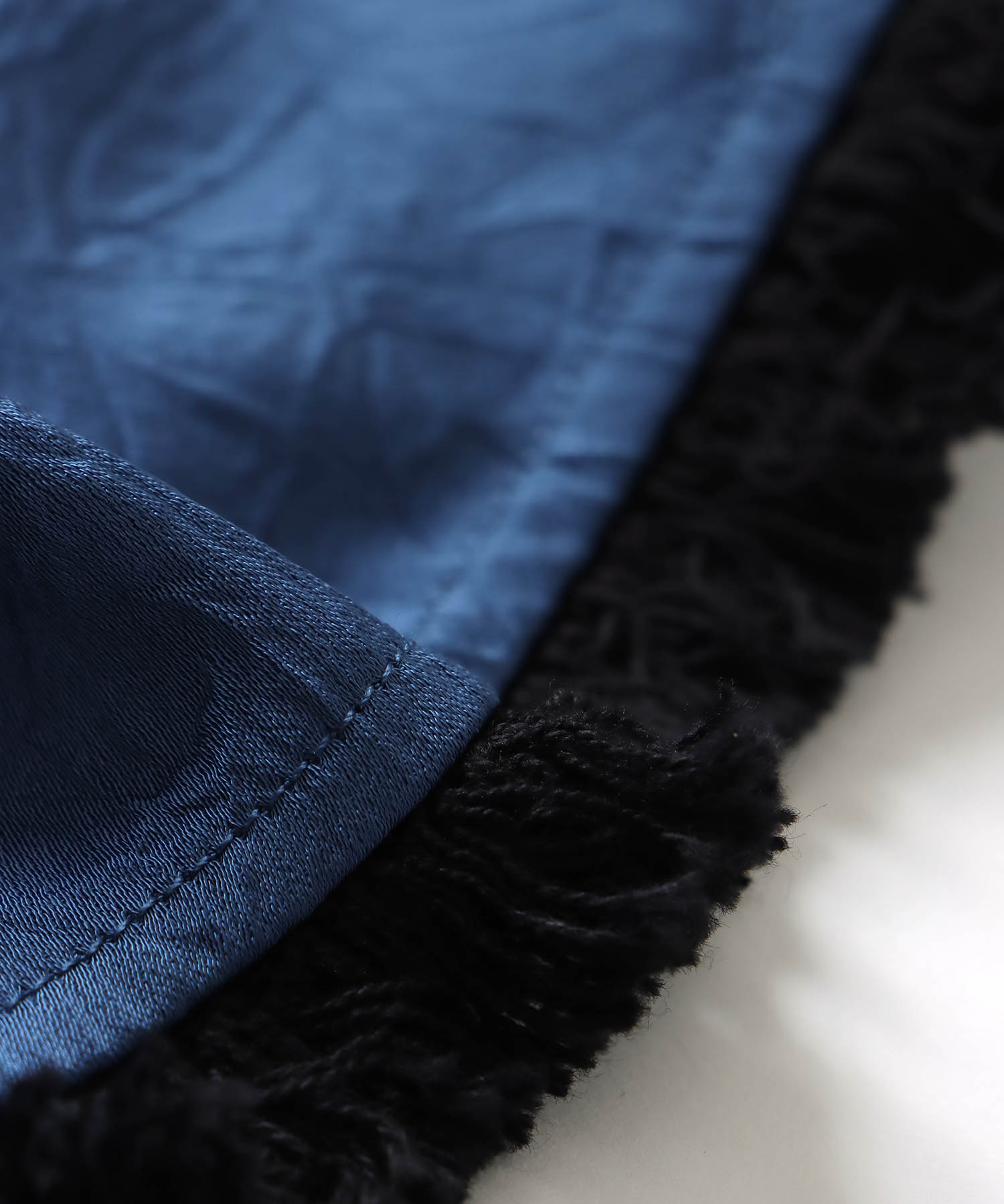 ＜BAUM UND PFERDGARTEN＞ATINA(crinkled satin)