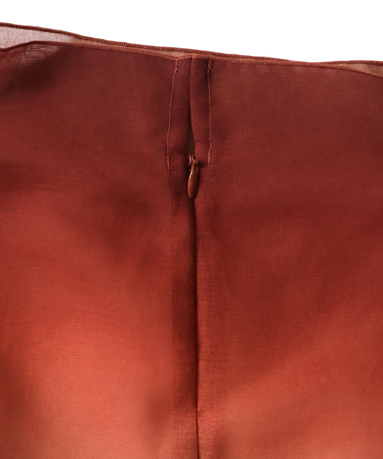 ＜STUMBLY＞Bottleneck Volume Sleeve Blouse