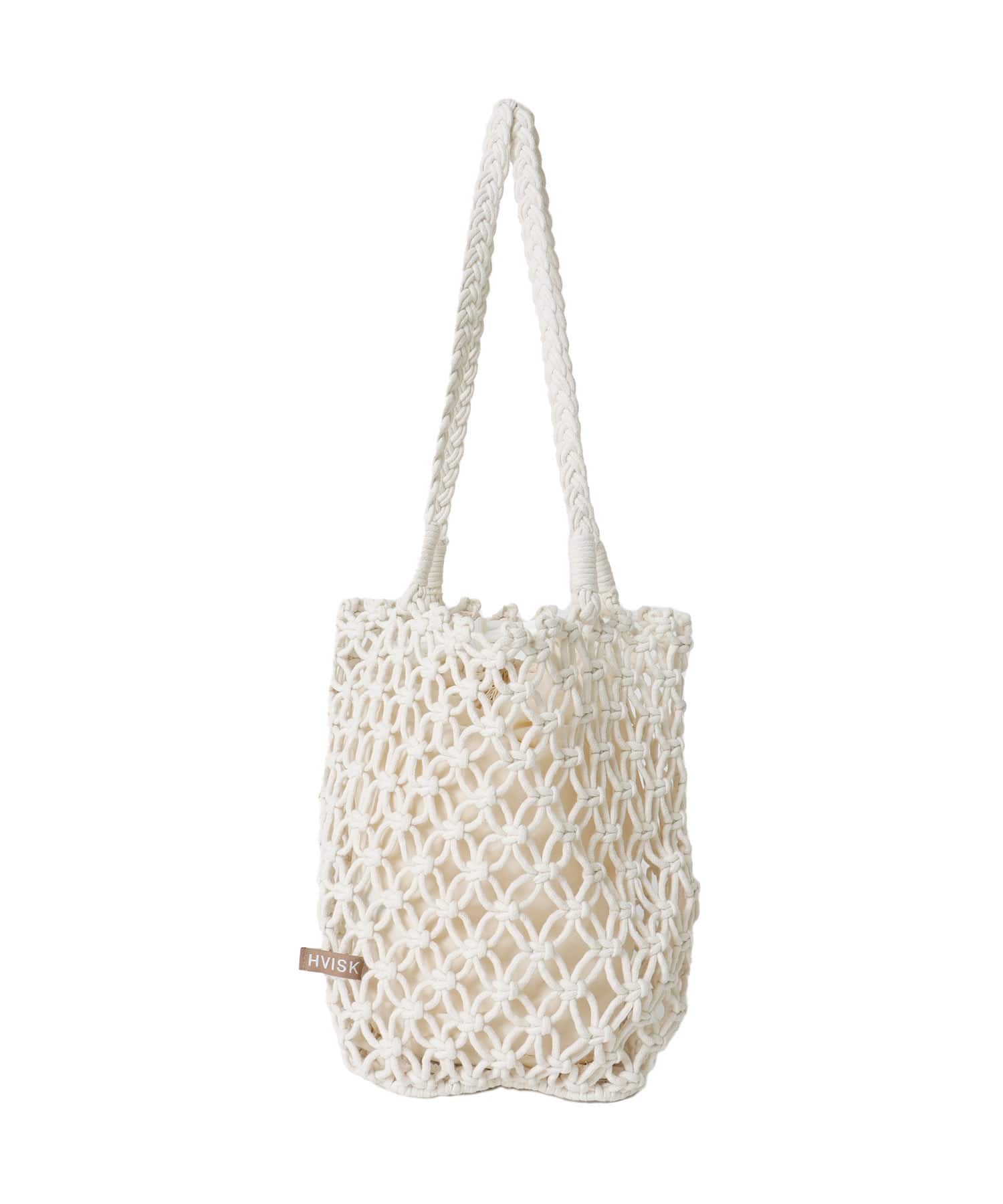 HVISK＞LOLLY TOTE | AND ON JIONE STORE（アンドオン）ジオン
