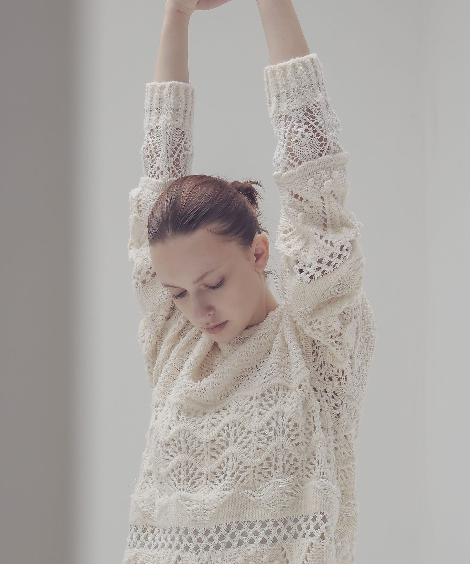 ODAKHA＞crazy knit | AND ON JIONE STORE（アンドオン）ジオン商事公式オンラインストア