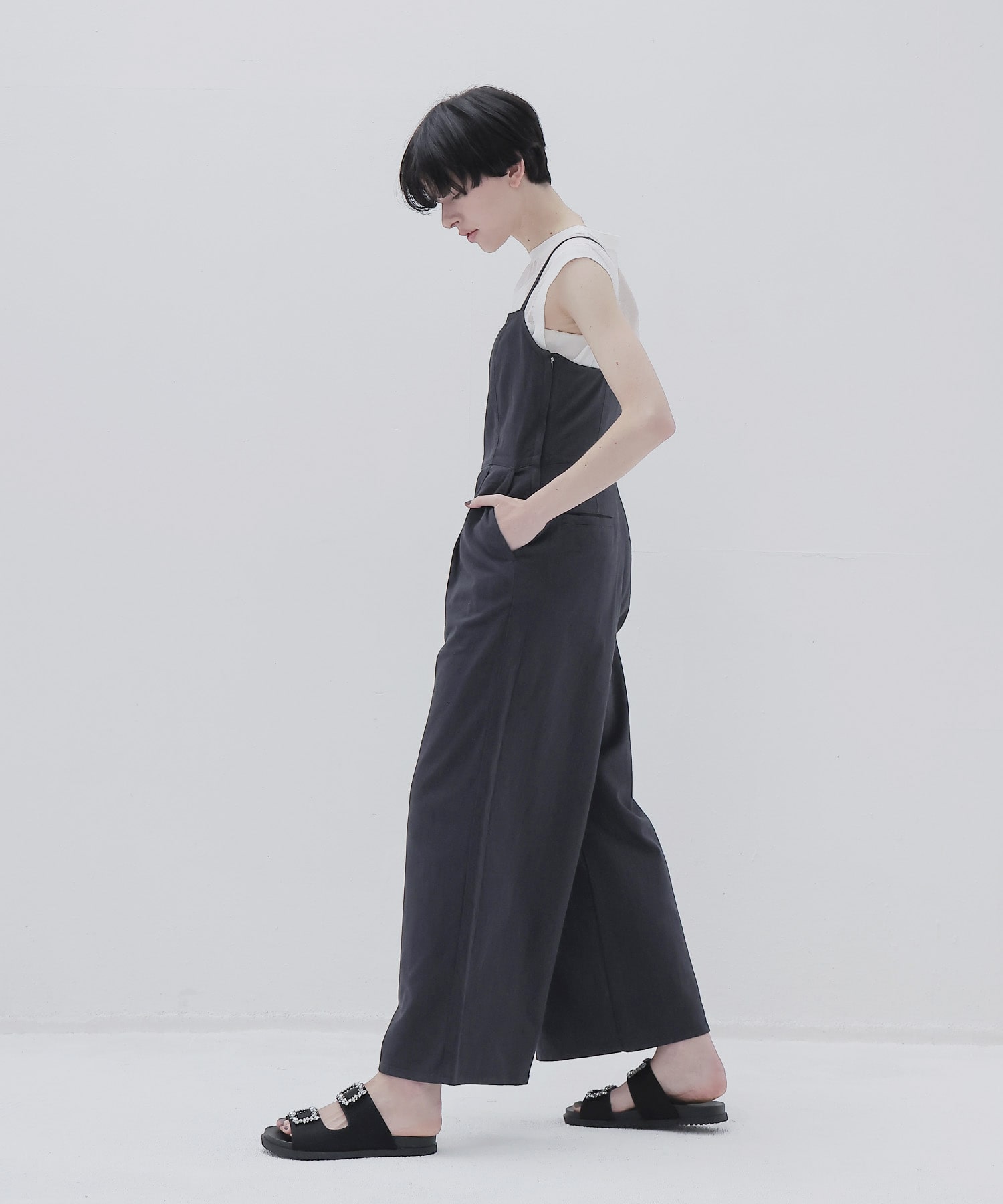 ＜YANUK＞camisole all in one