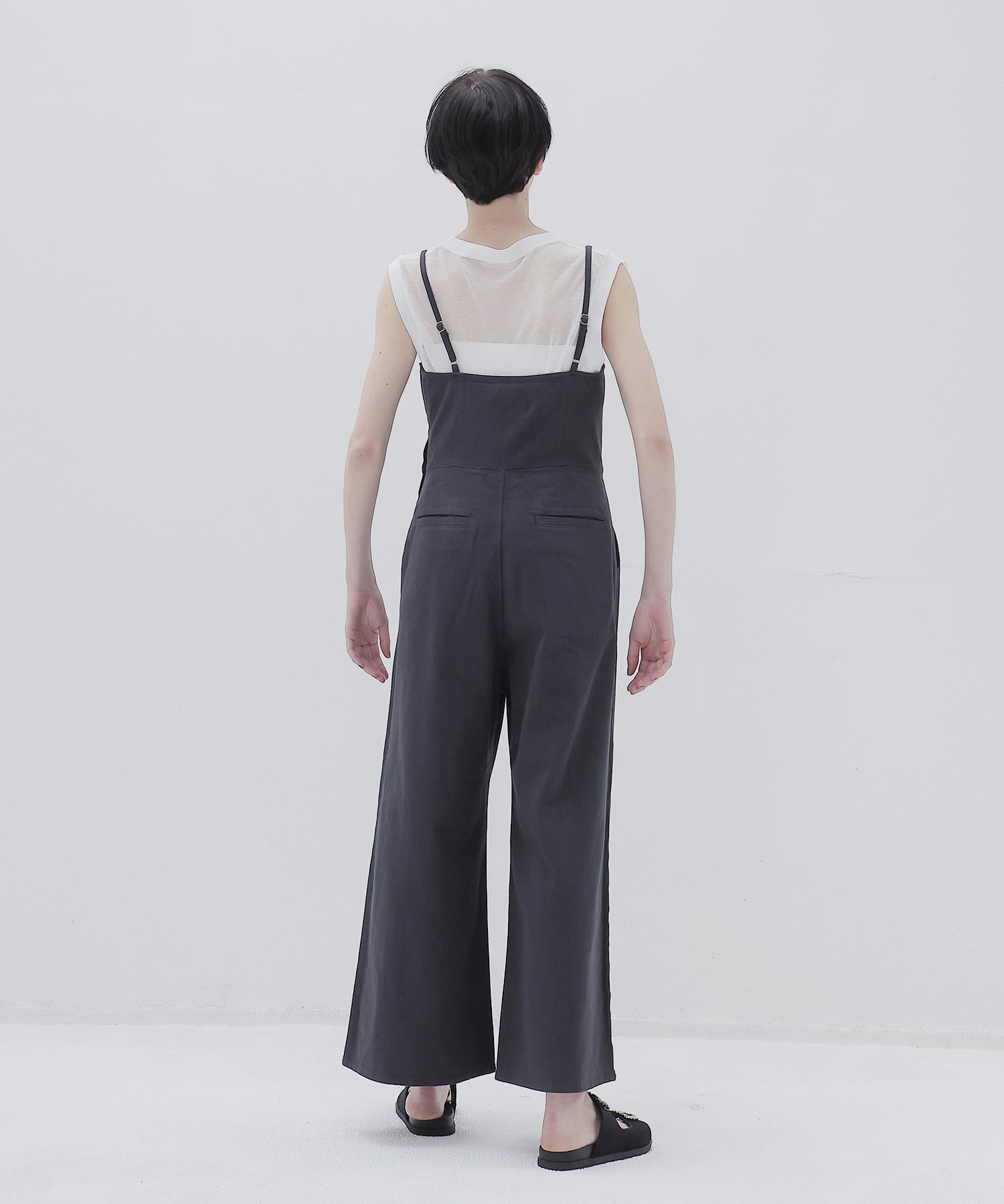 ＜YANUK＞camisole all in one