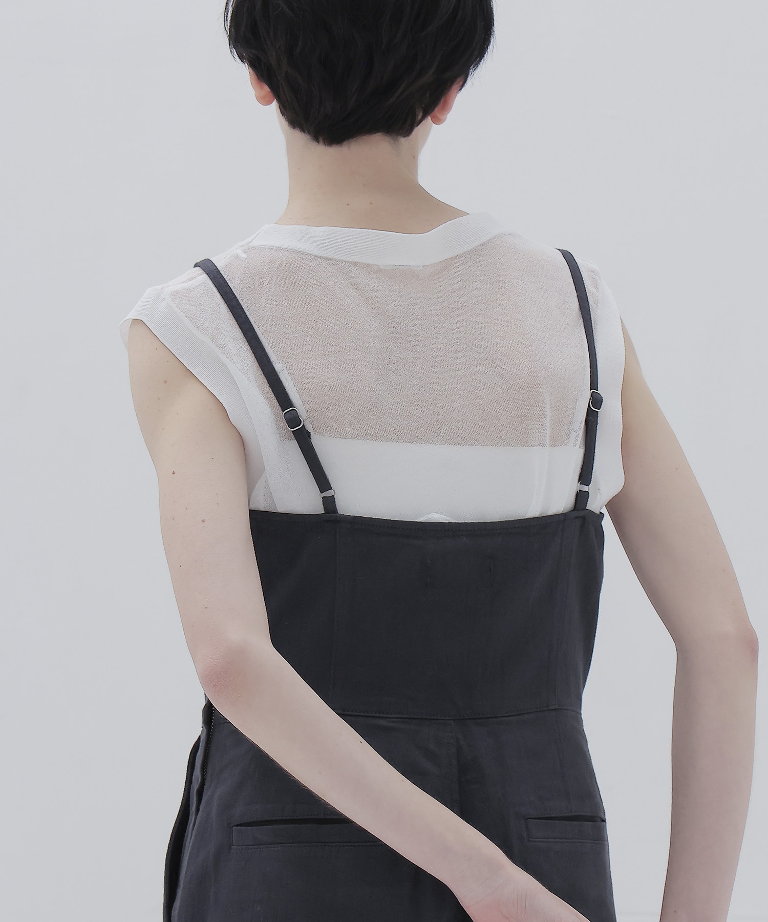 ＜YANUK＞camisole all in one