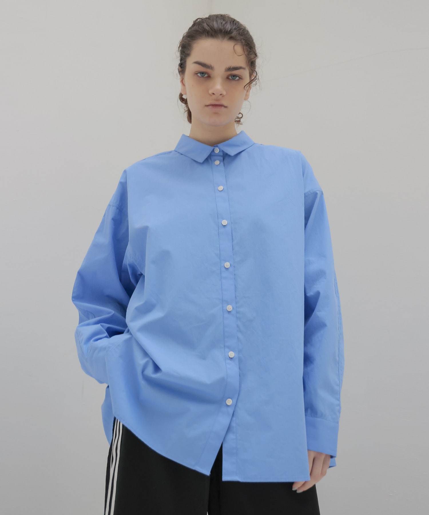 ＜Sugar Rose＞design 2way blouse