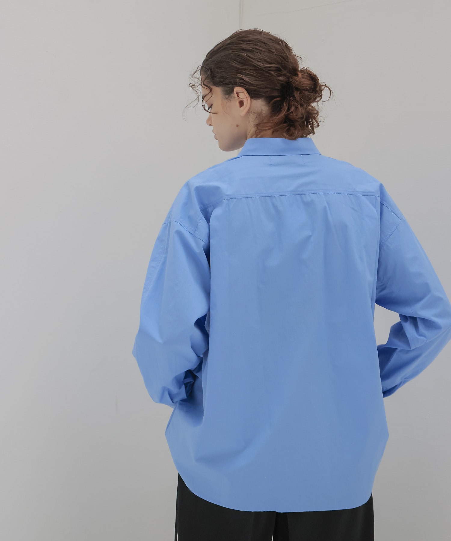 ＜Sugar Rose＞design 2way blouse