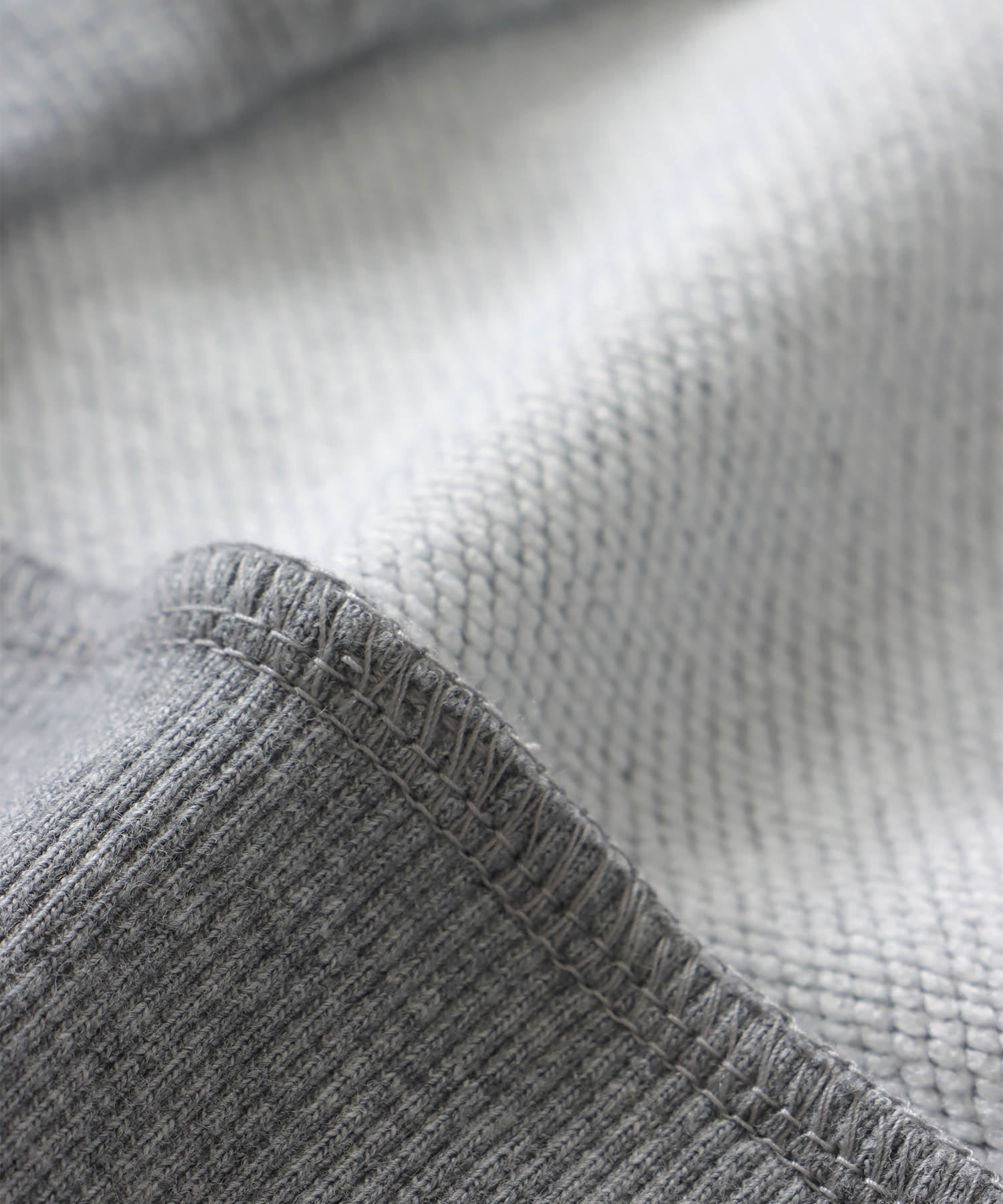 ＜Sugar Rose＞zip 2way sweat pull
