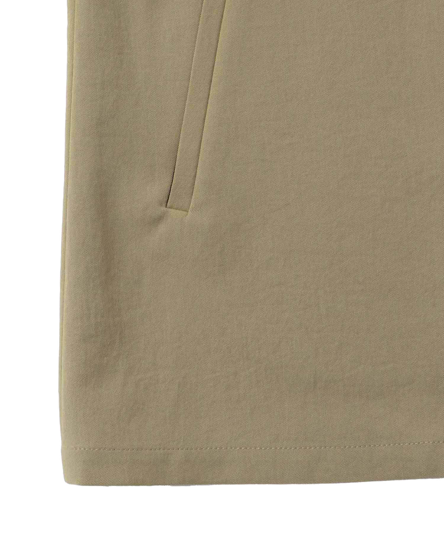 ＜B7＞twill half sleeve w jacket