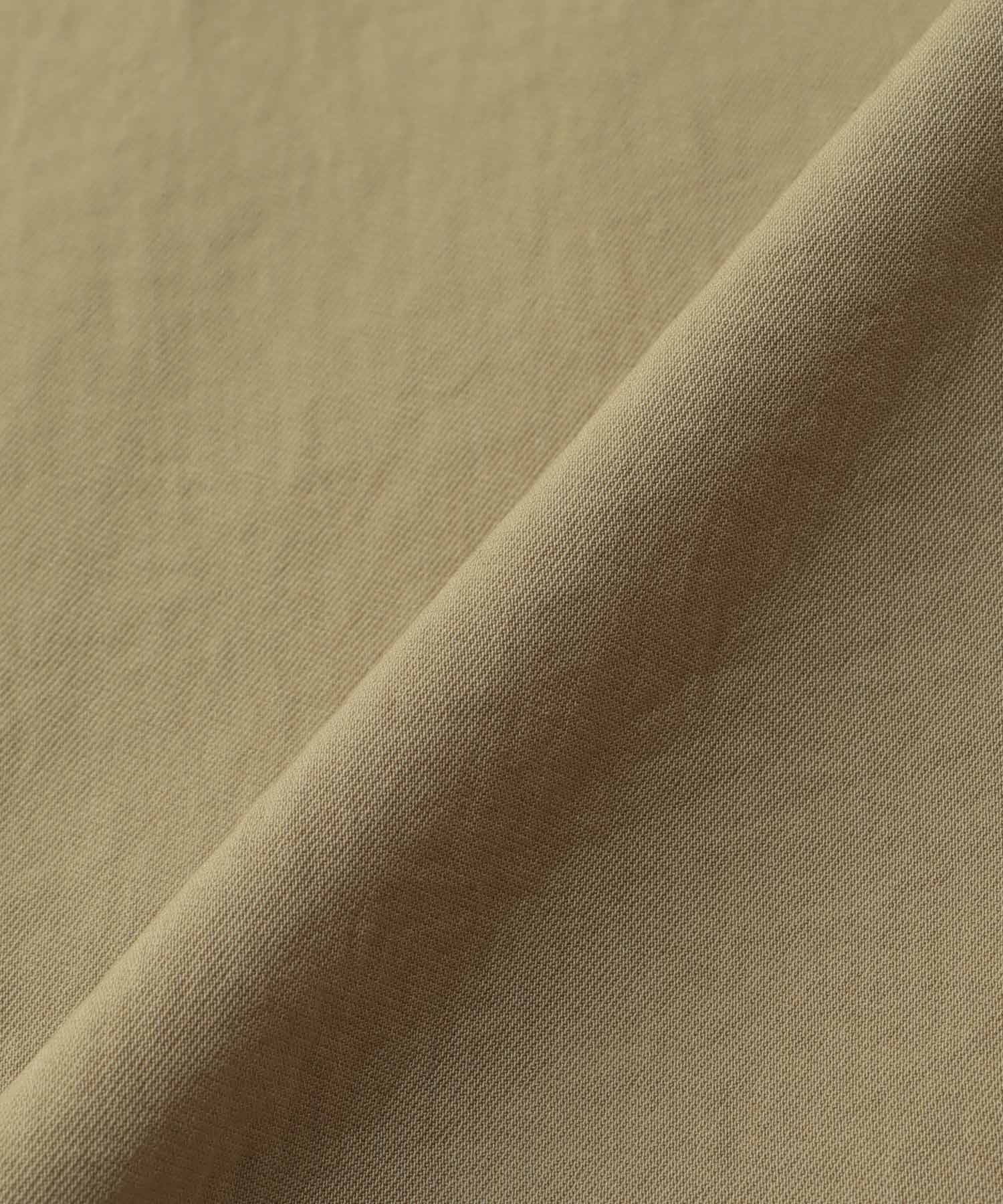 ＜B7＞twill half sleeve w jacket