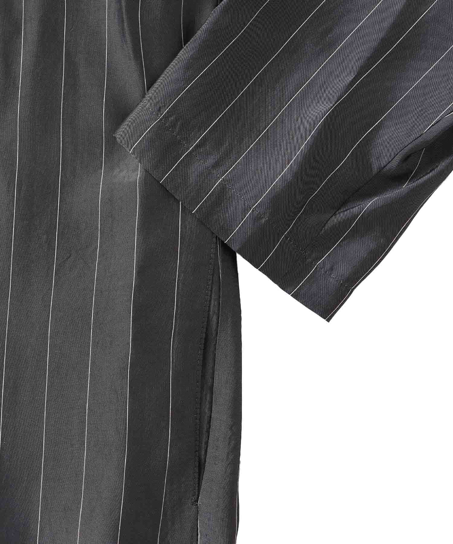 ＜B7＞cupra stripe jacket