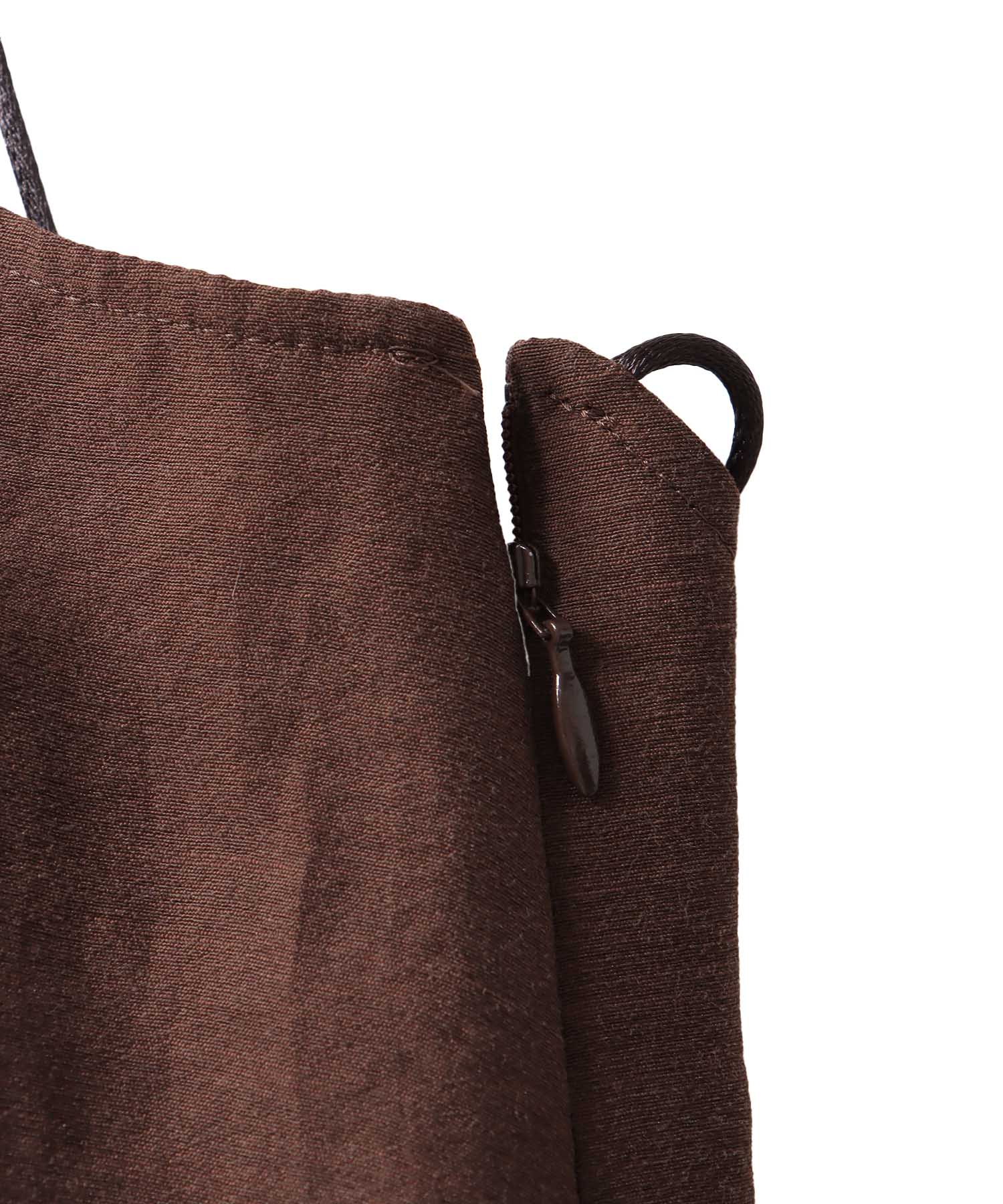 ＜B7＞camisole jumper dress