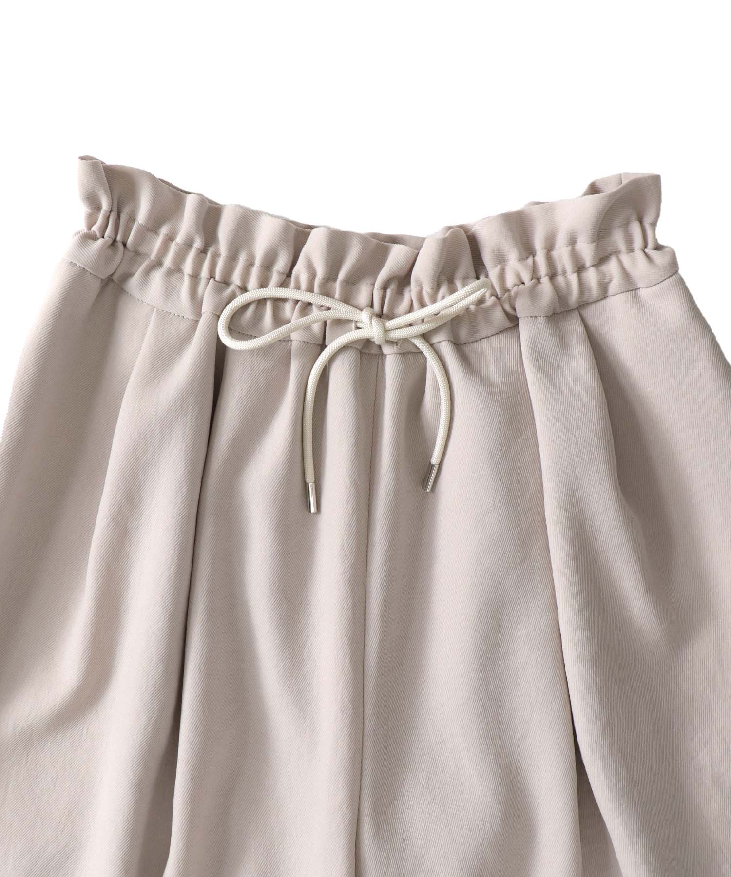 ＜B7＞dry calze pants