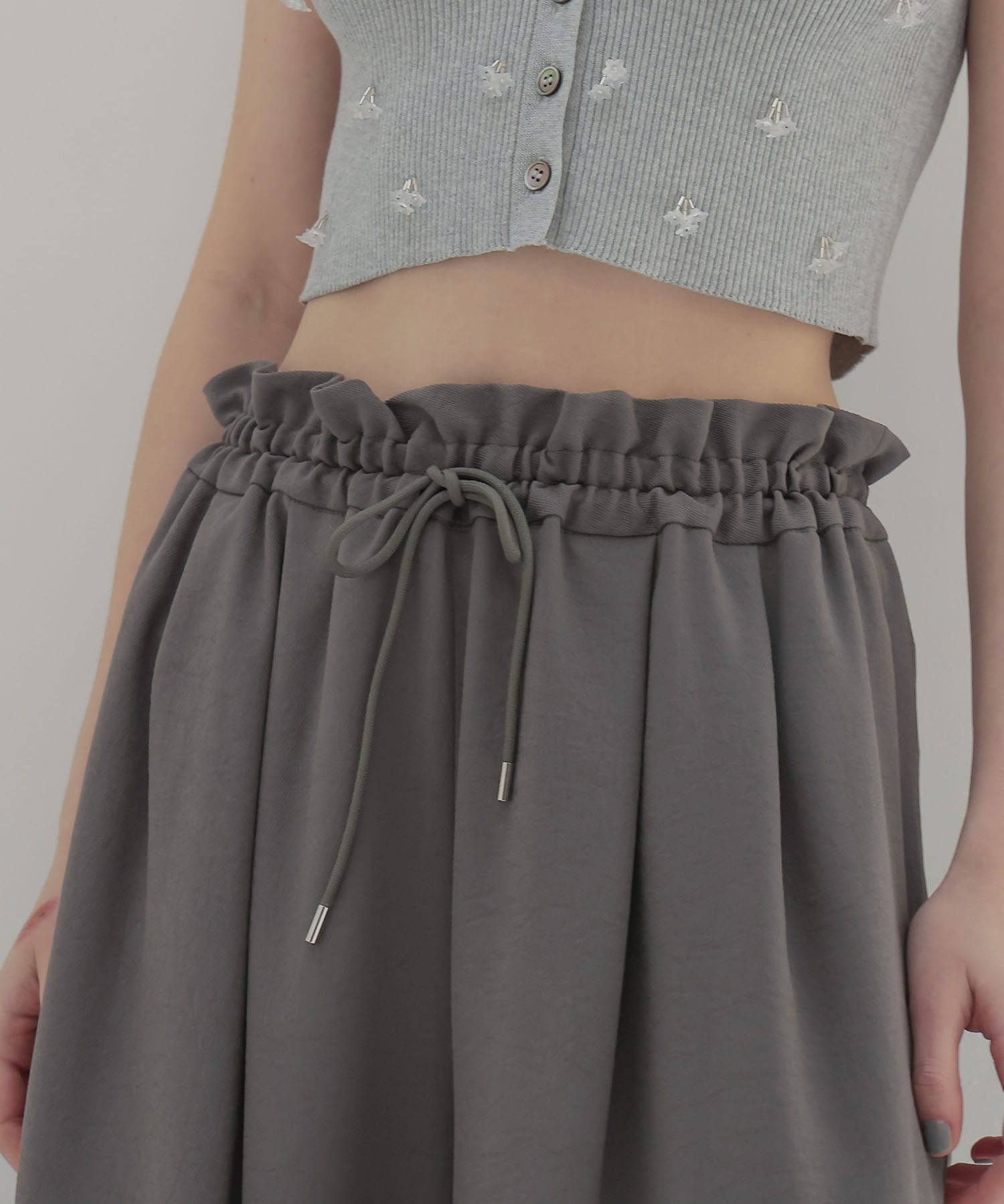 ＜B7＞dry calze pants