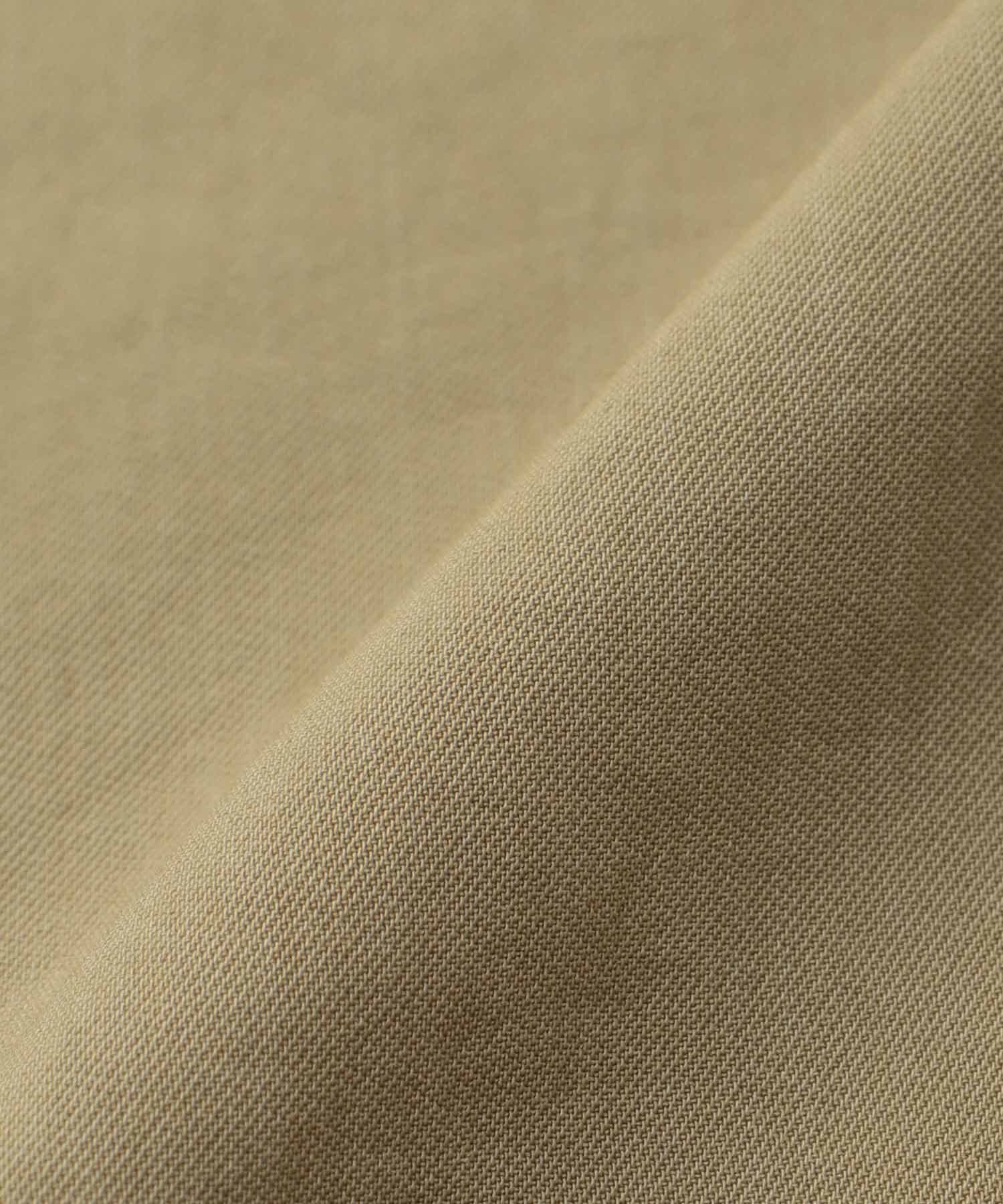 ＜B7＞sholder wide pants