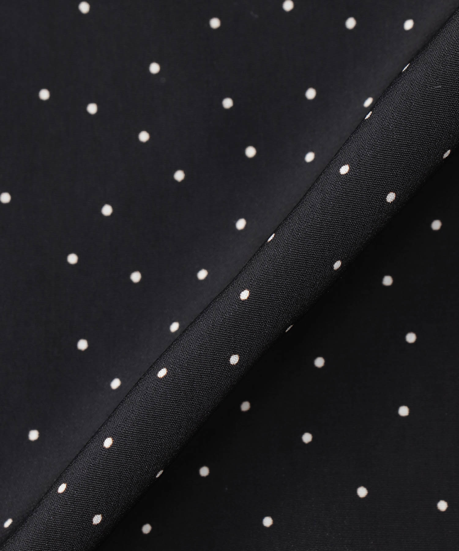 ＜TSURU by Mariko Oikawa＞Ruler dot print