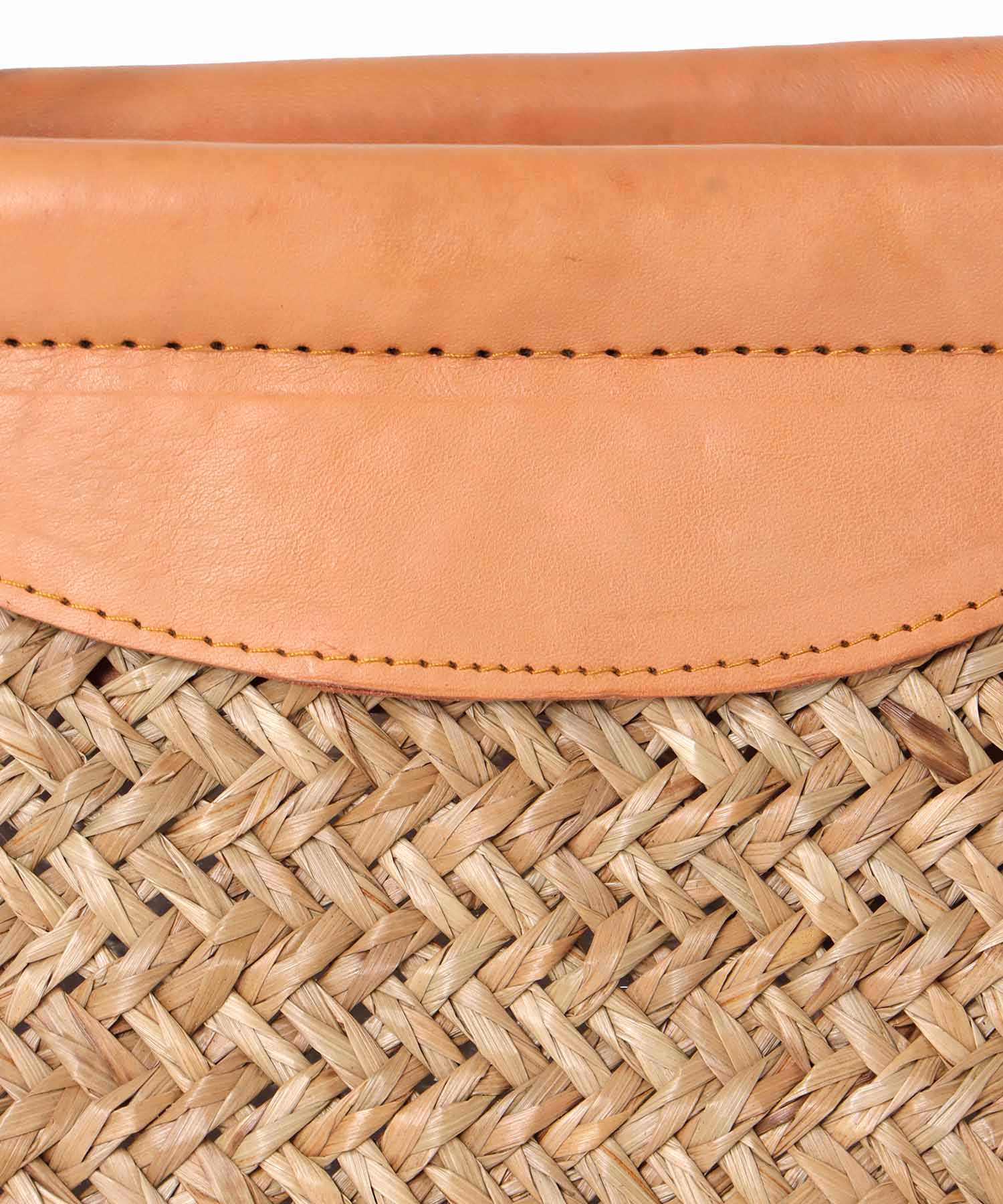 ＜BALI WERKSTATTE＞Kepang basket
