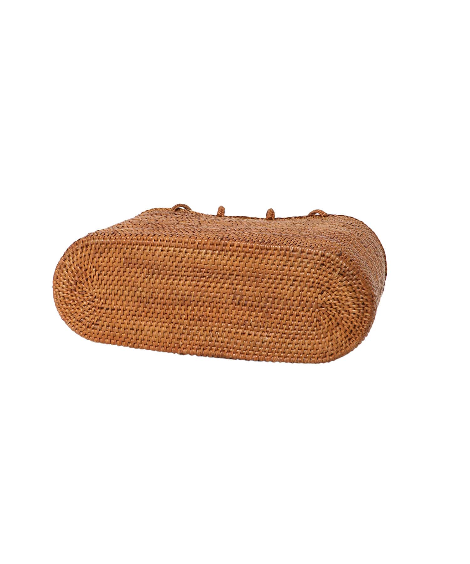 ＜BALI WERKSTATTE＞Ate Basket- Losange Motif