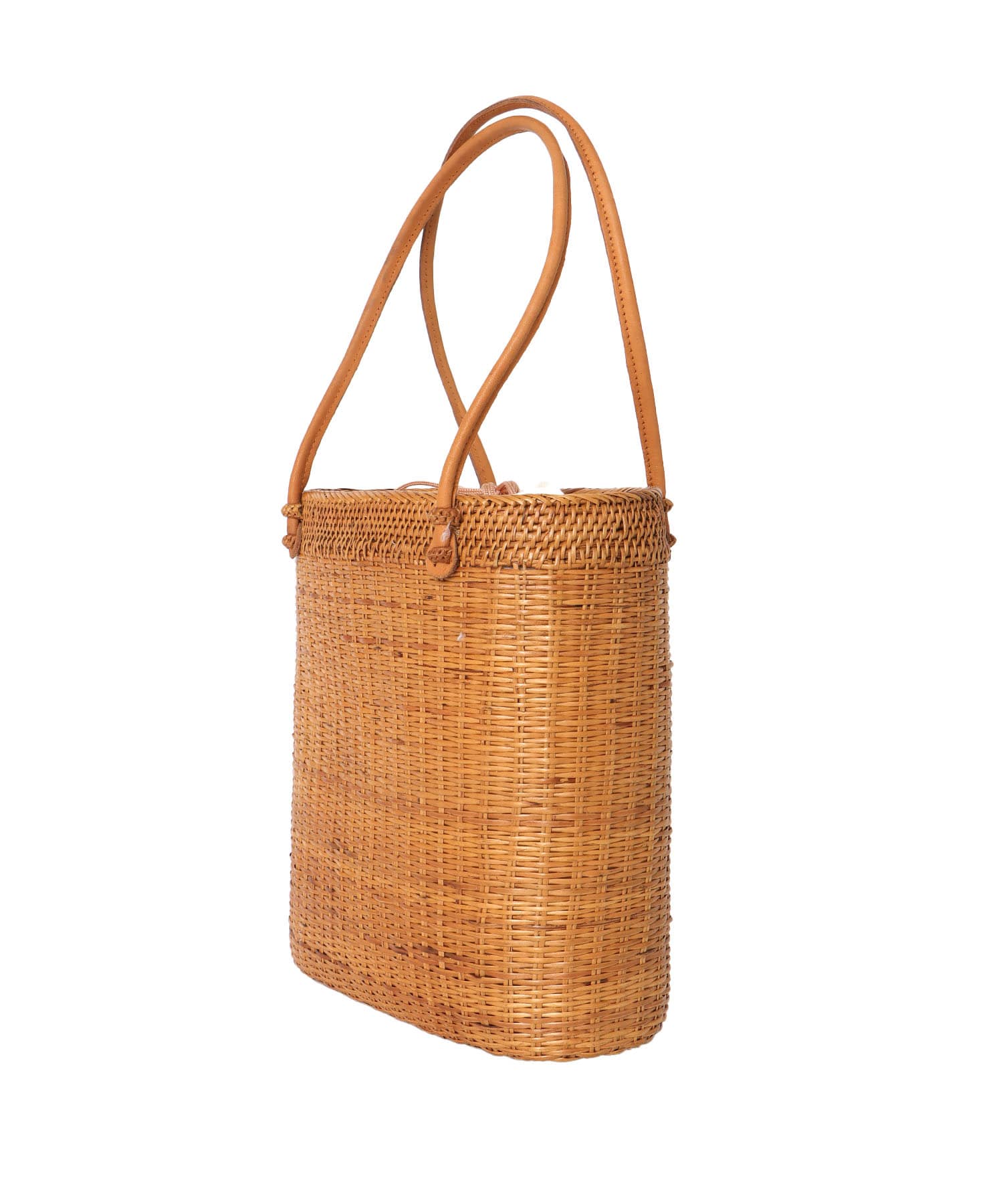 ＜BALI WERKSTATTE＞Tube Ate Bag