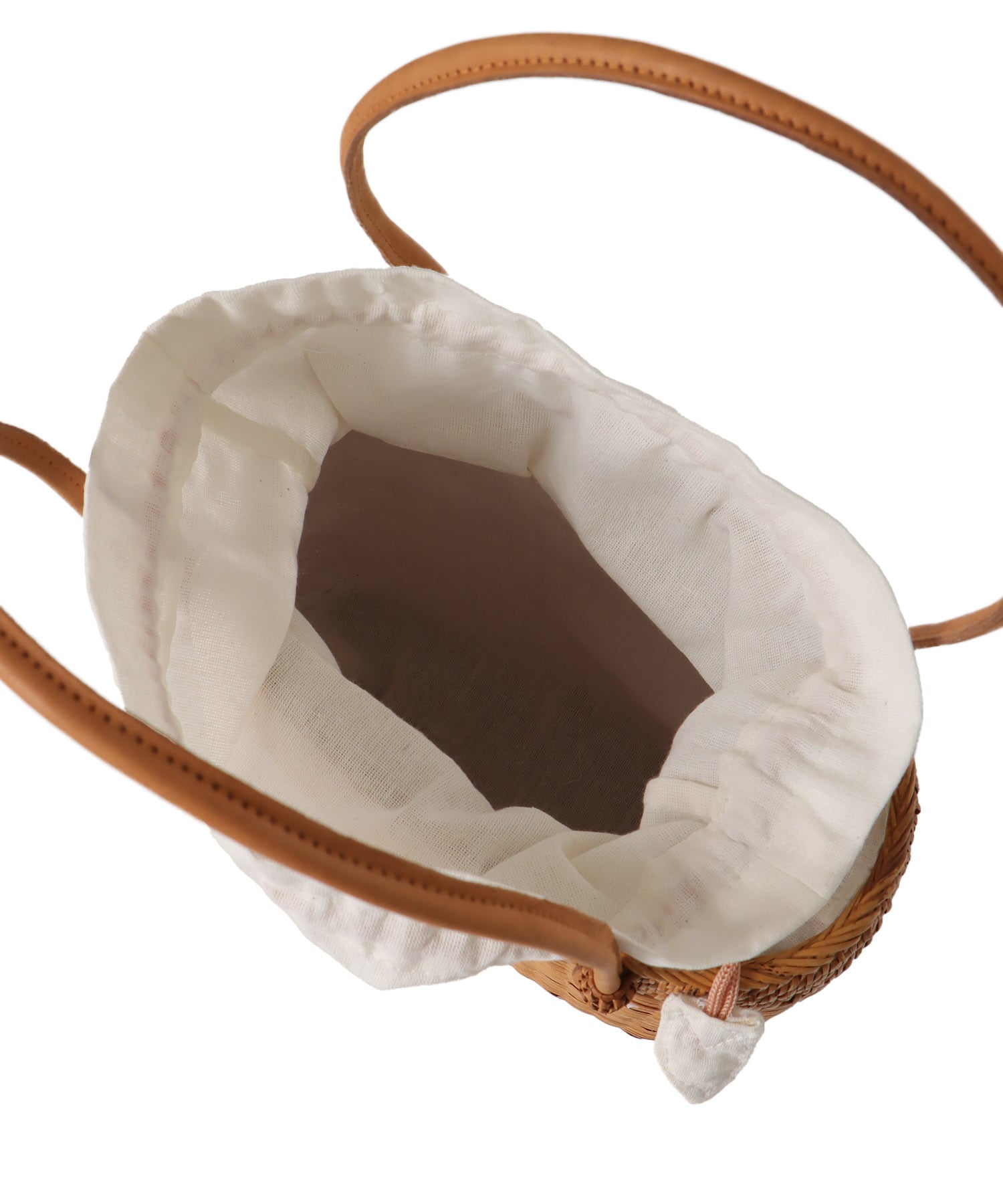 ＜BALI WERKSTATTE＞Tube Ate Bag