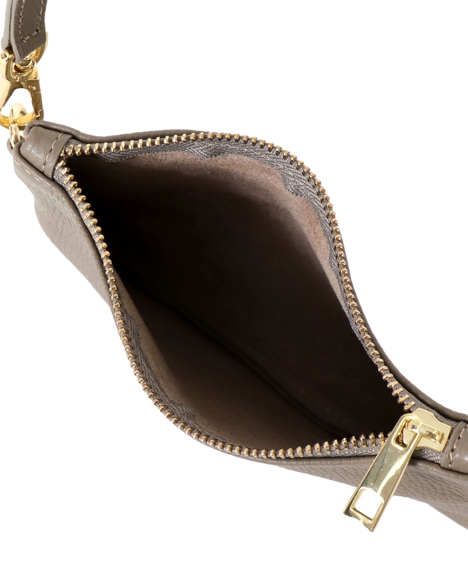 ＜CHRISTIAN VILLA＞belted 2way bag