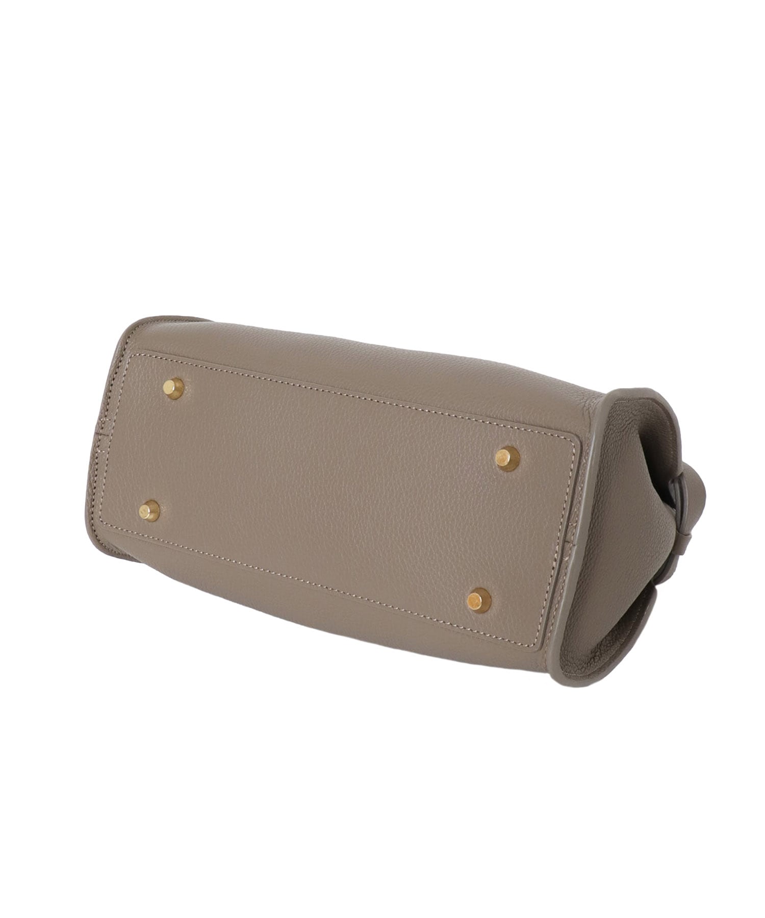 ＜CHRISTIAN VILLA＞belted 2way bag