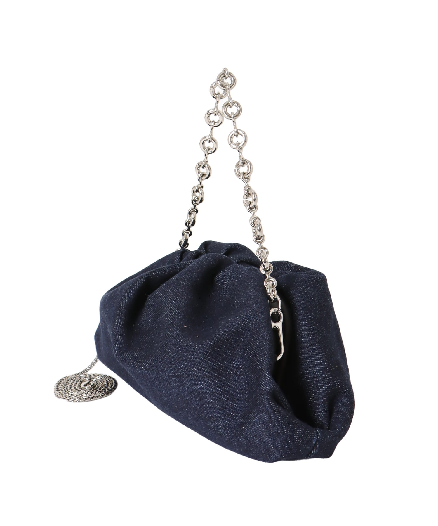 ＜INNUE＞clasp pochette