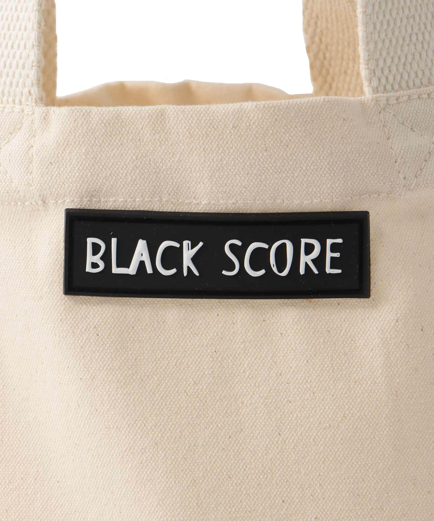 ＜BLACK SCORE × DRESSLAVE＞20th act cocky tote