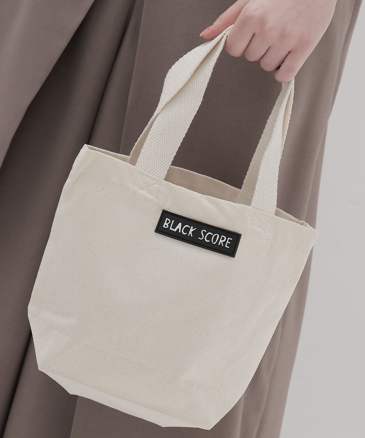 ＜BLACK SCORE × DRESSLAVE＞20th act cocky tote