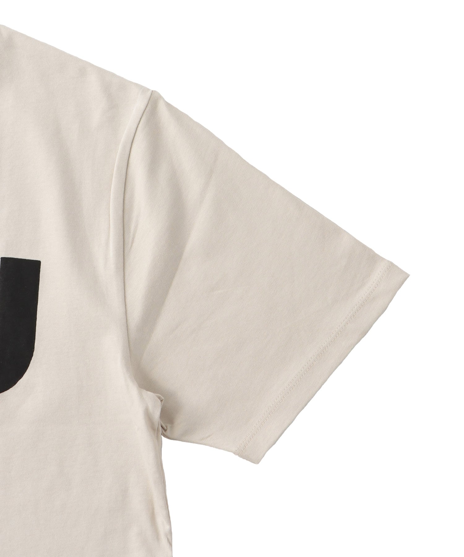 ＜BLACK SCORE＞MIU CAT BIG tee
