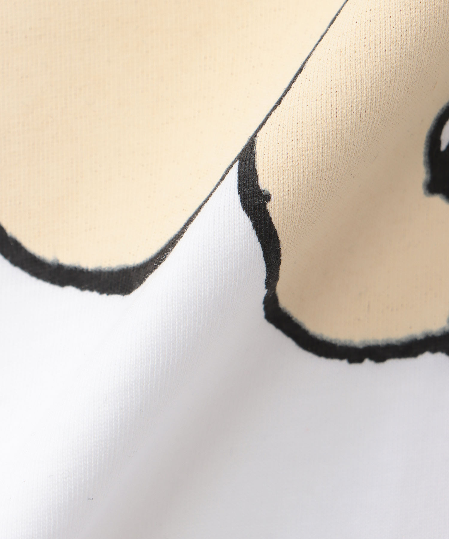 ＜BLACK SCORE＞POOCCHI tee