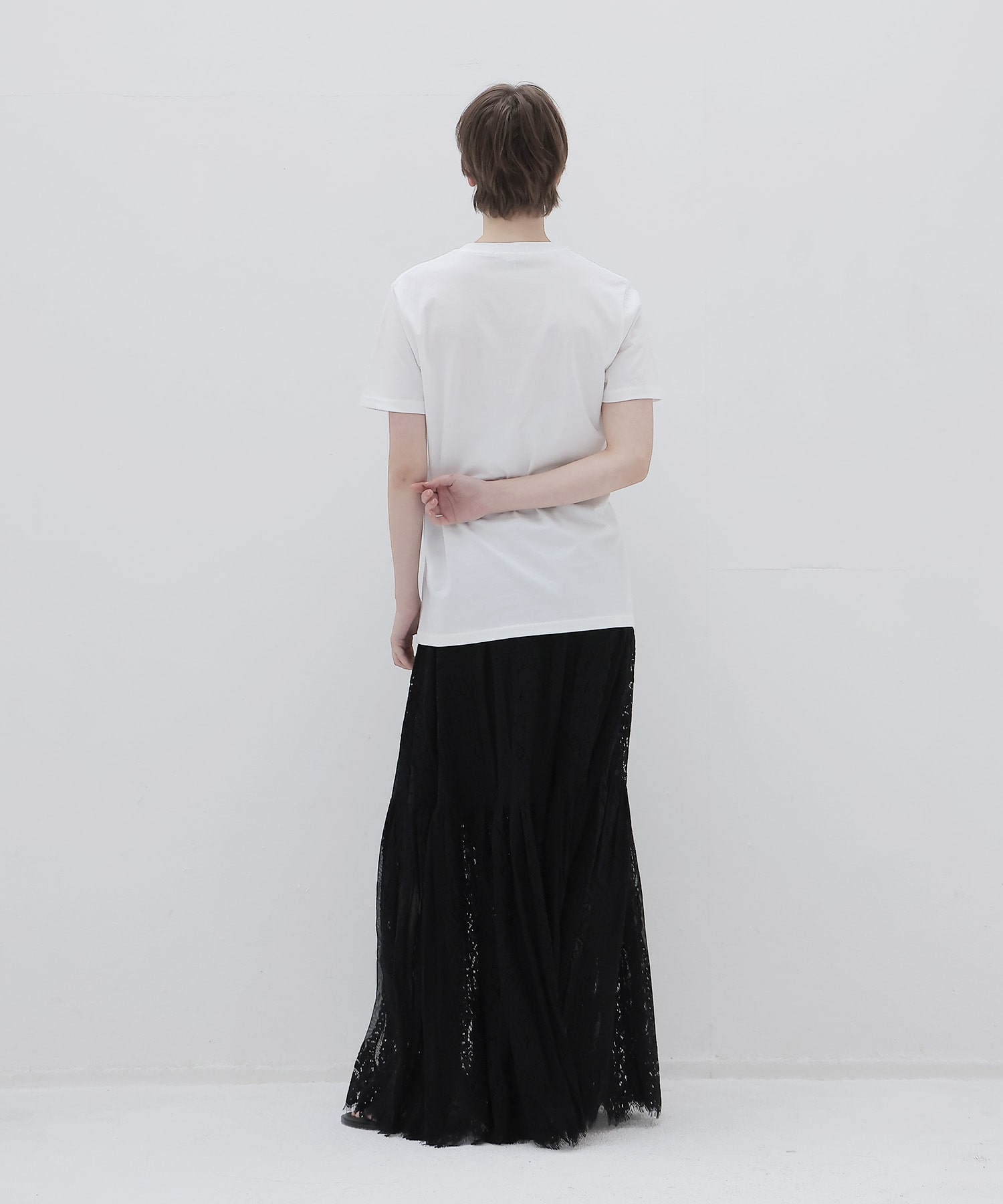 ＜BLACK SCORE＞POOCCHI tee