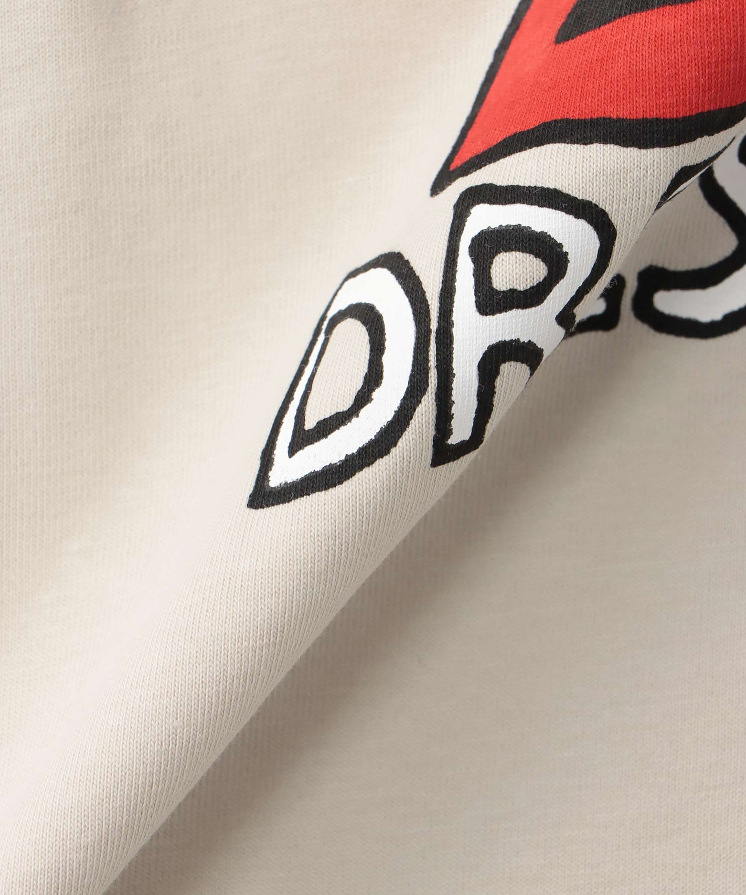 ＜BLACK SCORE × DRESSLAVE＞20th act cocky tee