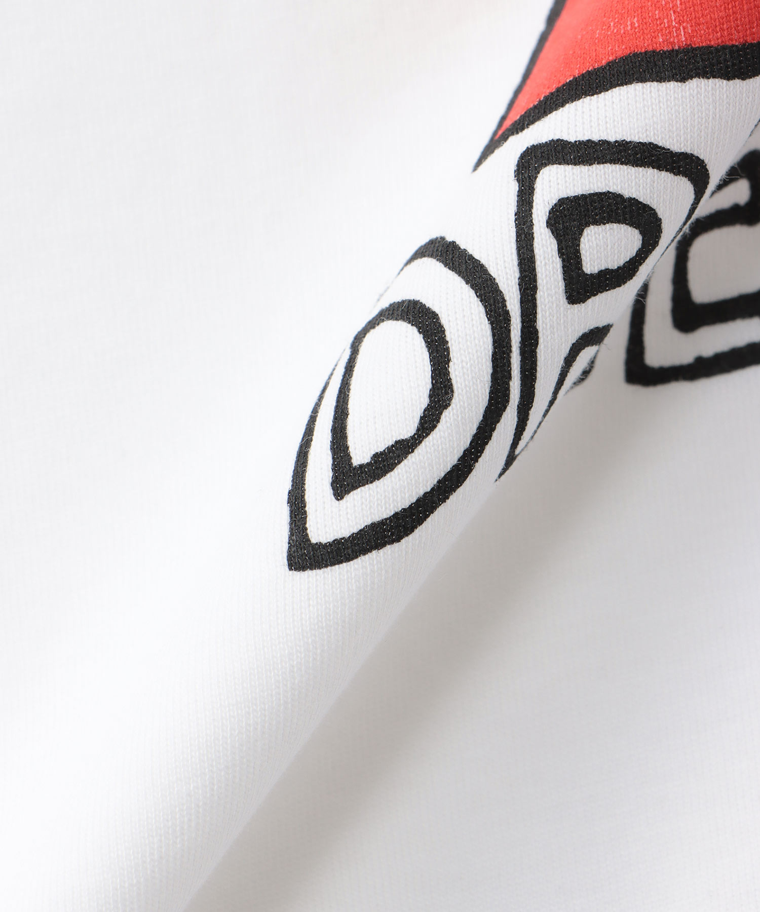 ＜BLACK SCORE × DRESSLAVE＞20th act cocky tee