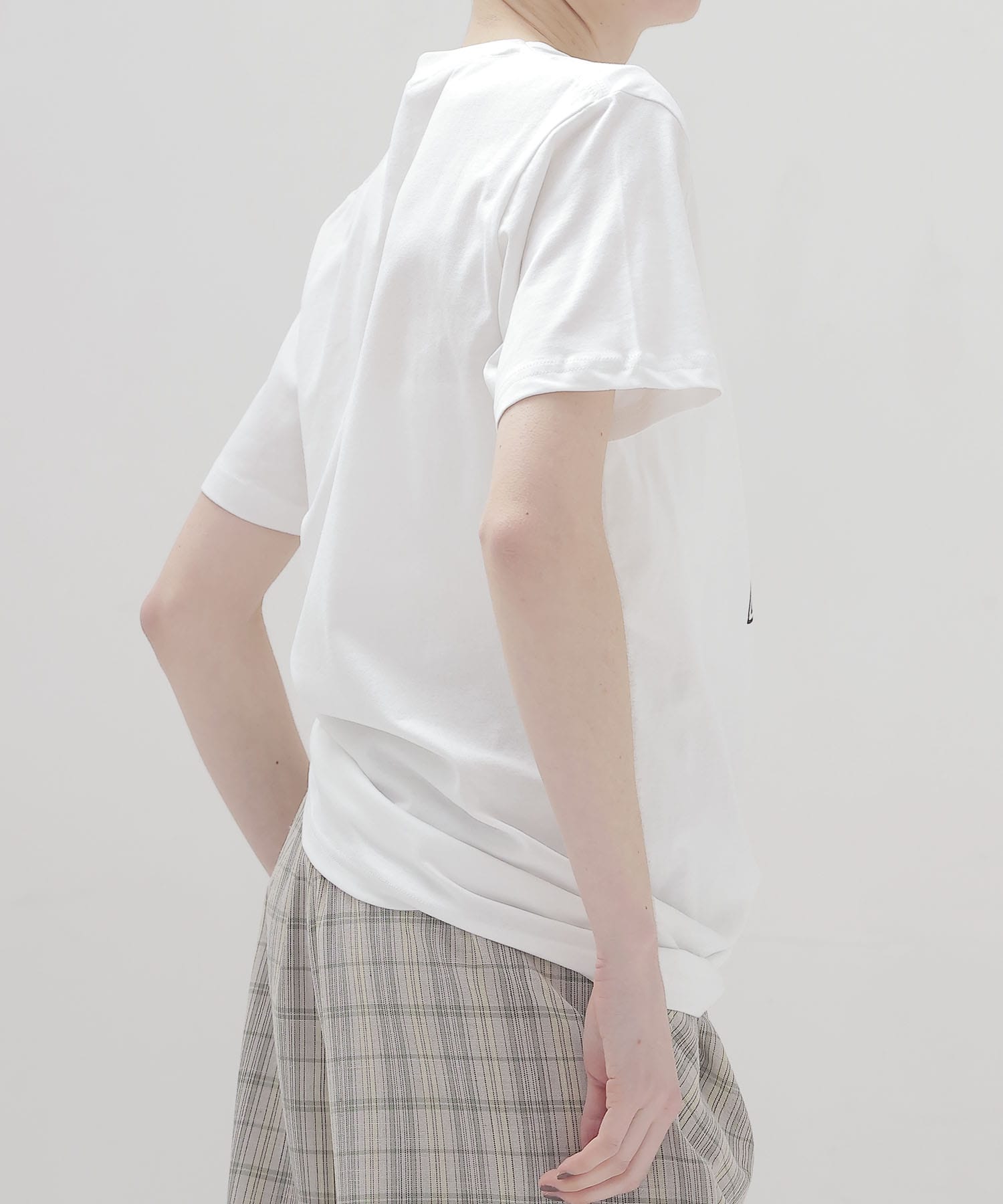 ＜BLACK SCORE × DRESSLAVE＞20th act cocky tee