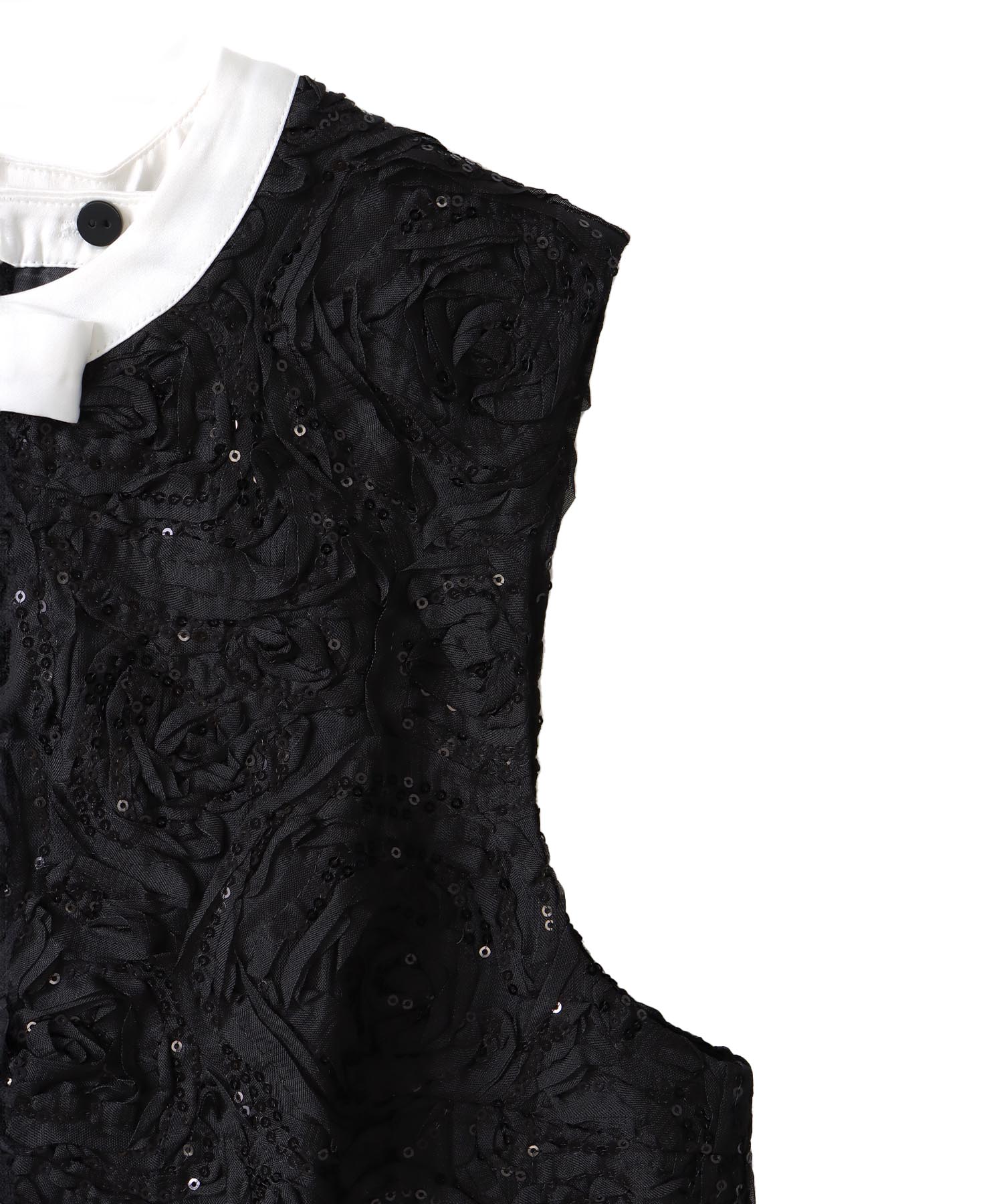 ＜BAUM UND PFERDGARTEN＞MEGAN Roses and Sequins