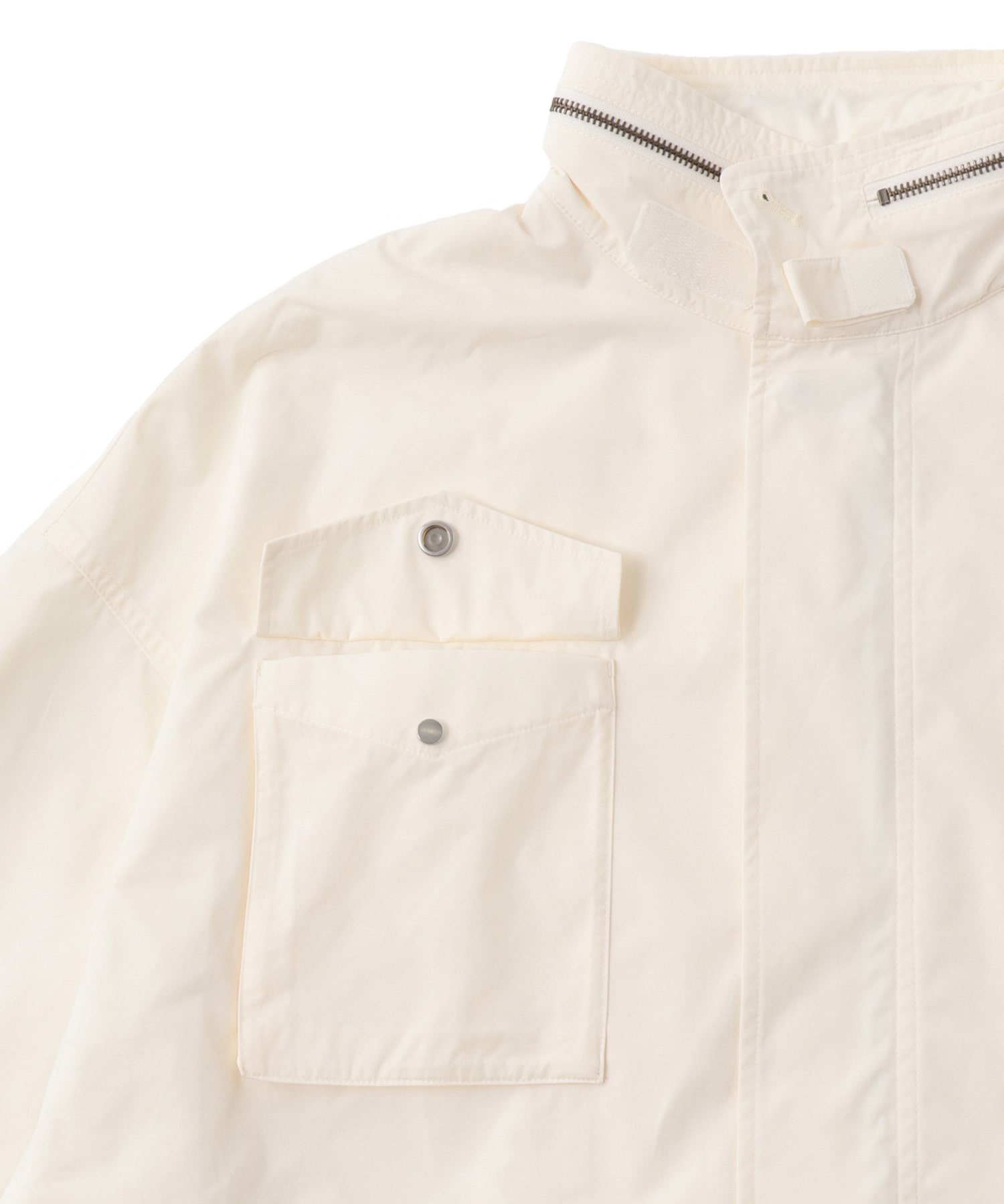 ＜STUMBLY＞New Miltary Jacket