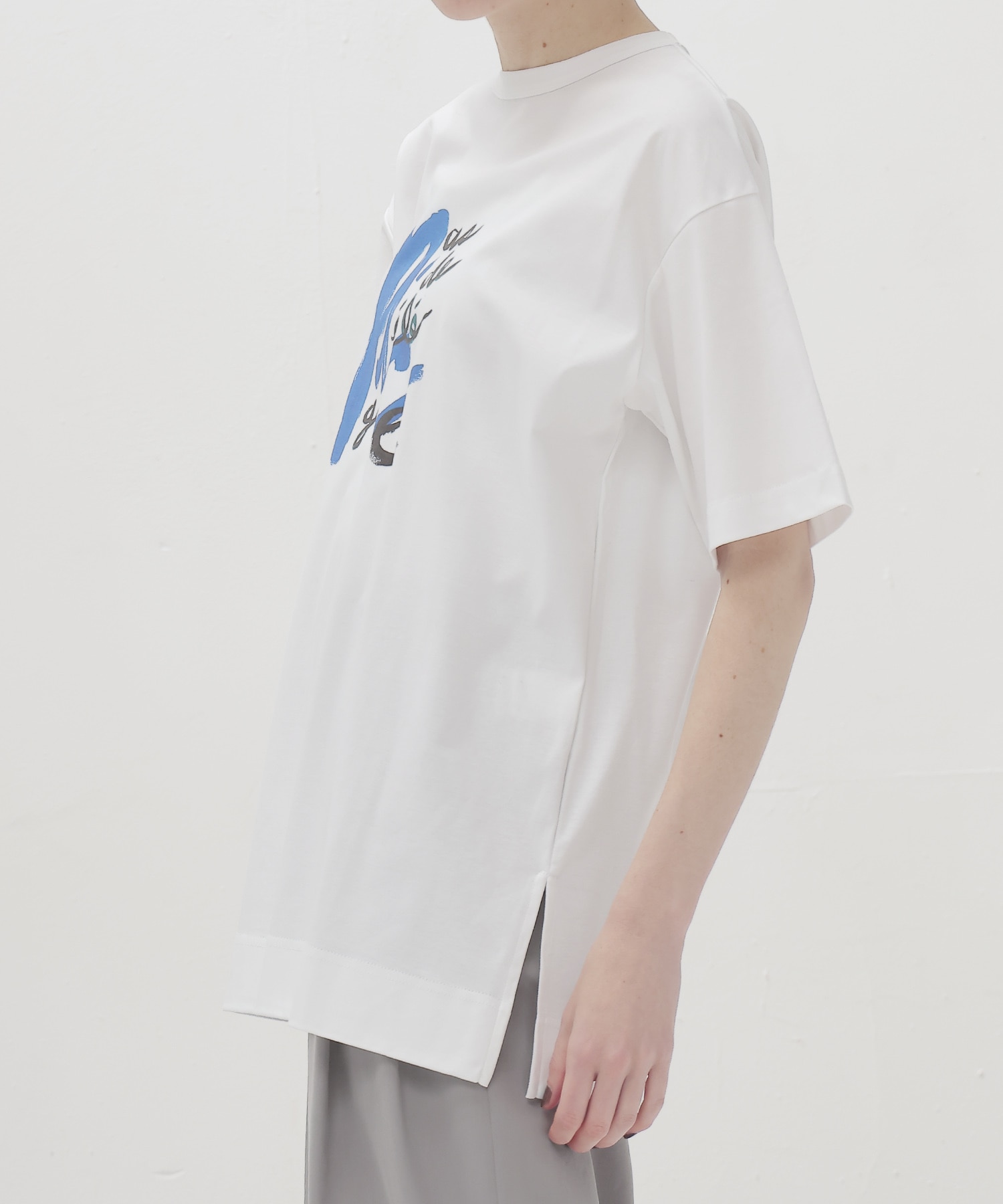 ＜STUMBLY＞Eri Yoshida Collaboration T-shirts