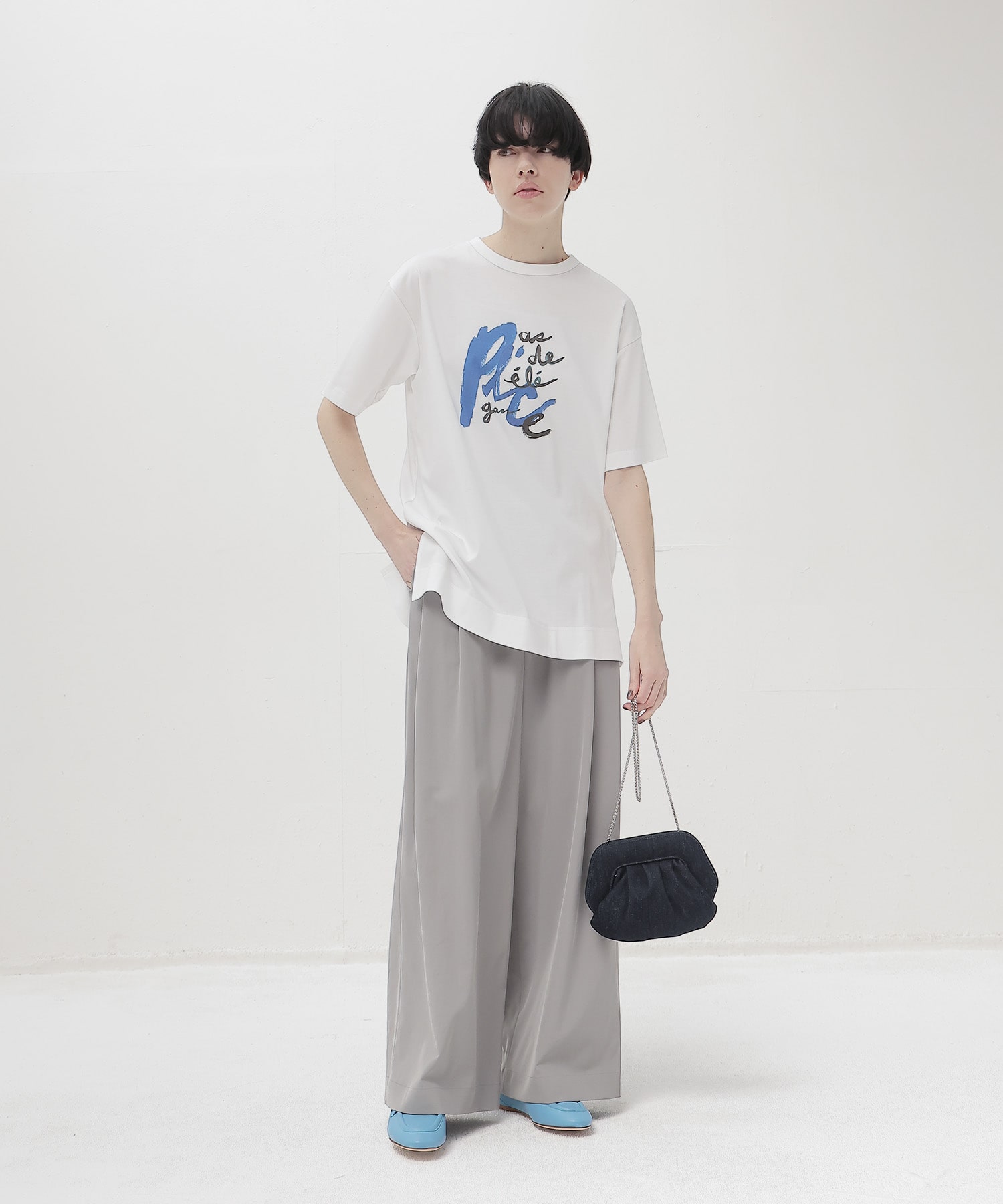 ＜STUMBLY＞Eri Yoshida Collaboration T-shirts