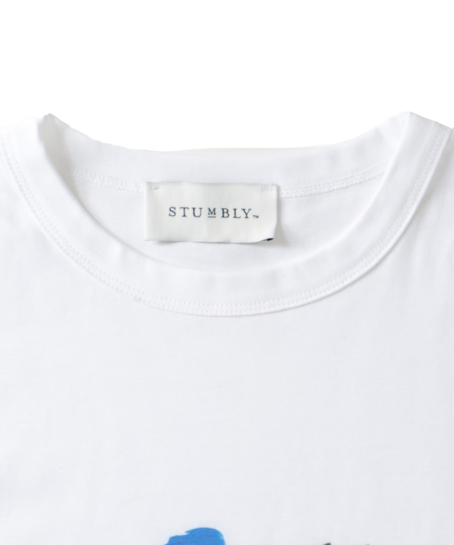 ＜STUMBLY＞Eri Yoshida Collaboration T-shirts