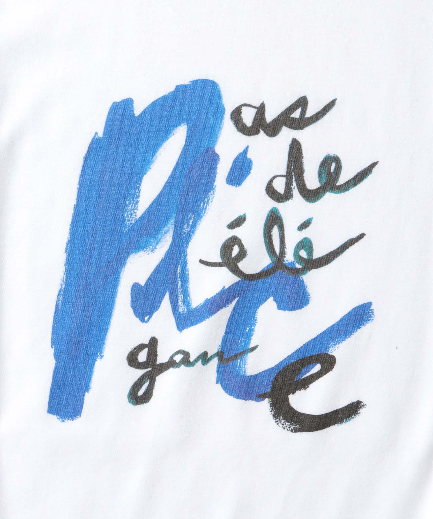 ＜STUMBLY＞Eri Yoshida Collaboration T-shirts