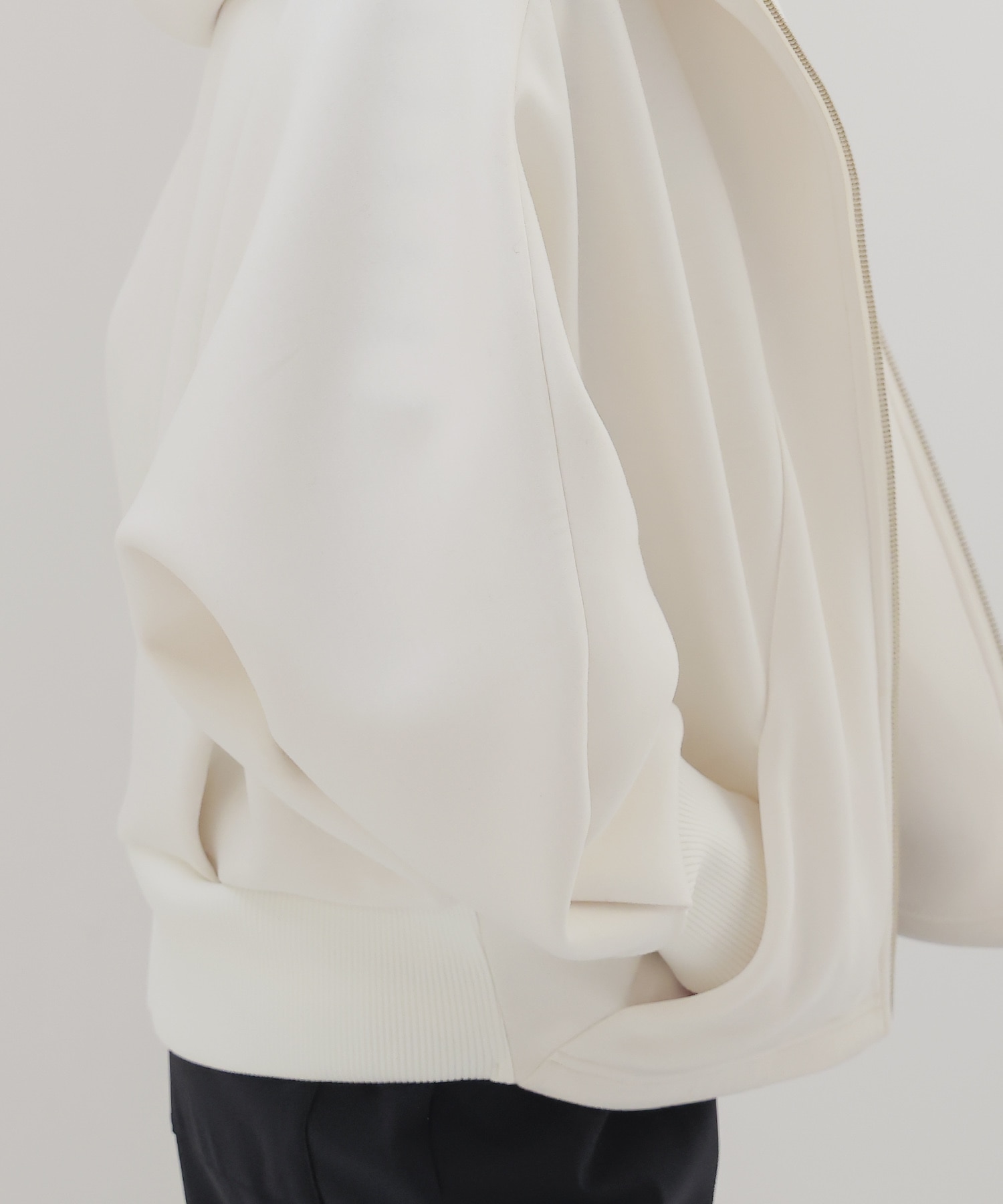 ＜STUMBLY＞Big Silhouette Hoody