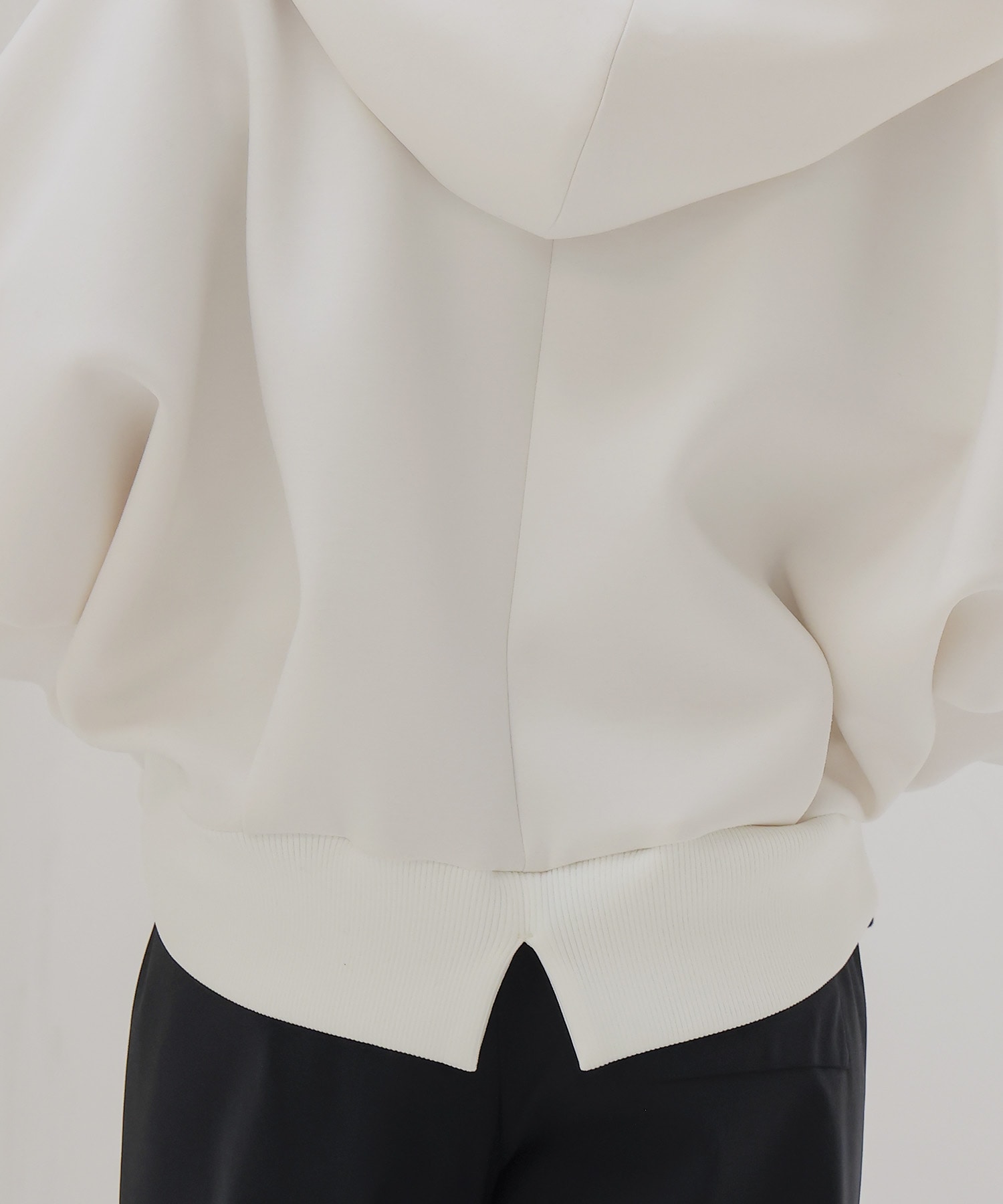 ＜STUMBLY＞Big Silhouette Hoody