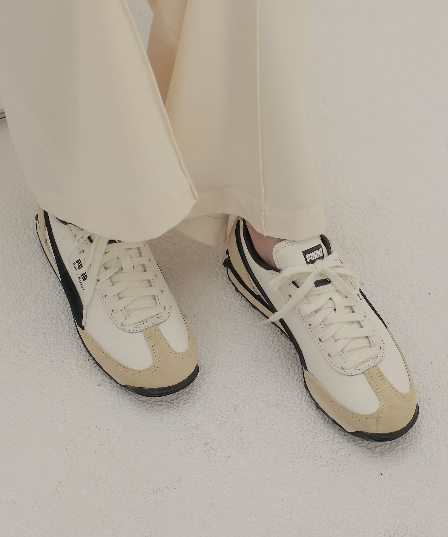 ＜PUMA＞EASY RIDER MIX