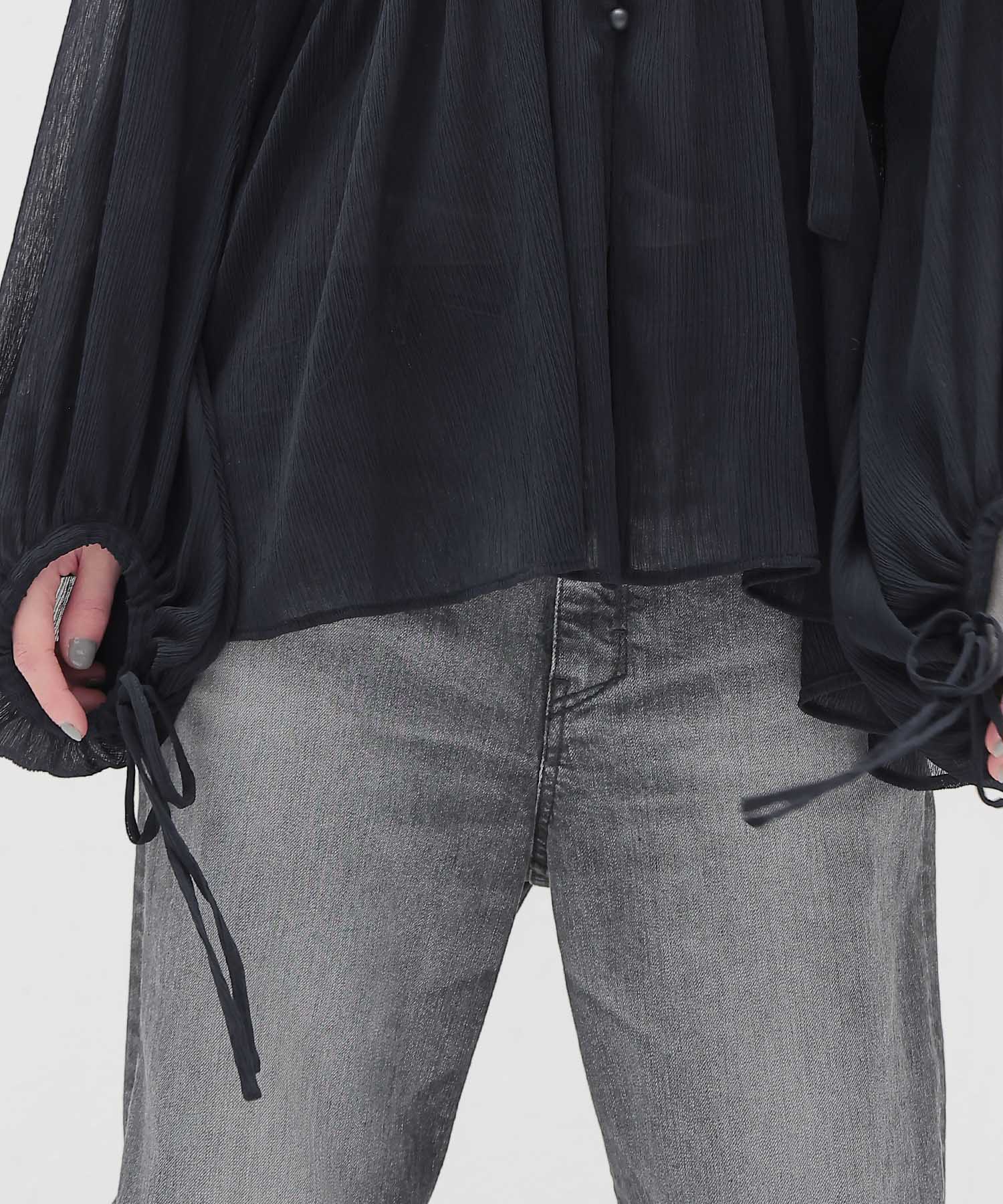 ＜YANUK＞LILITH Wide Straight
