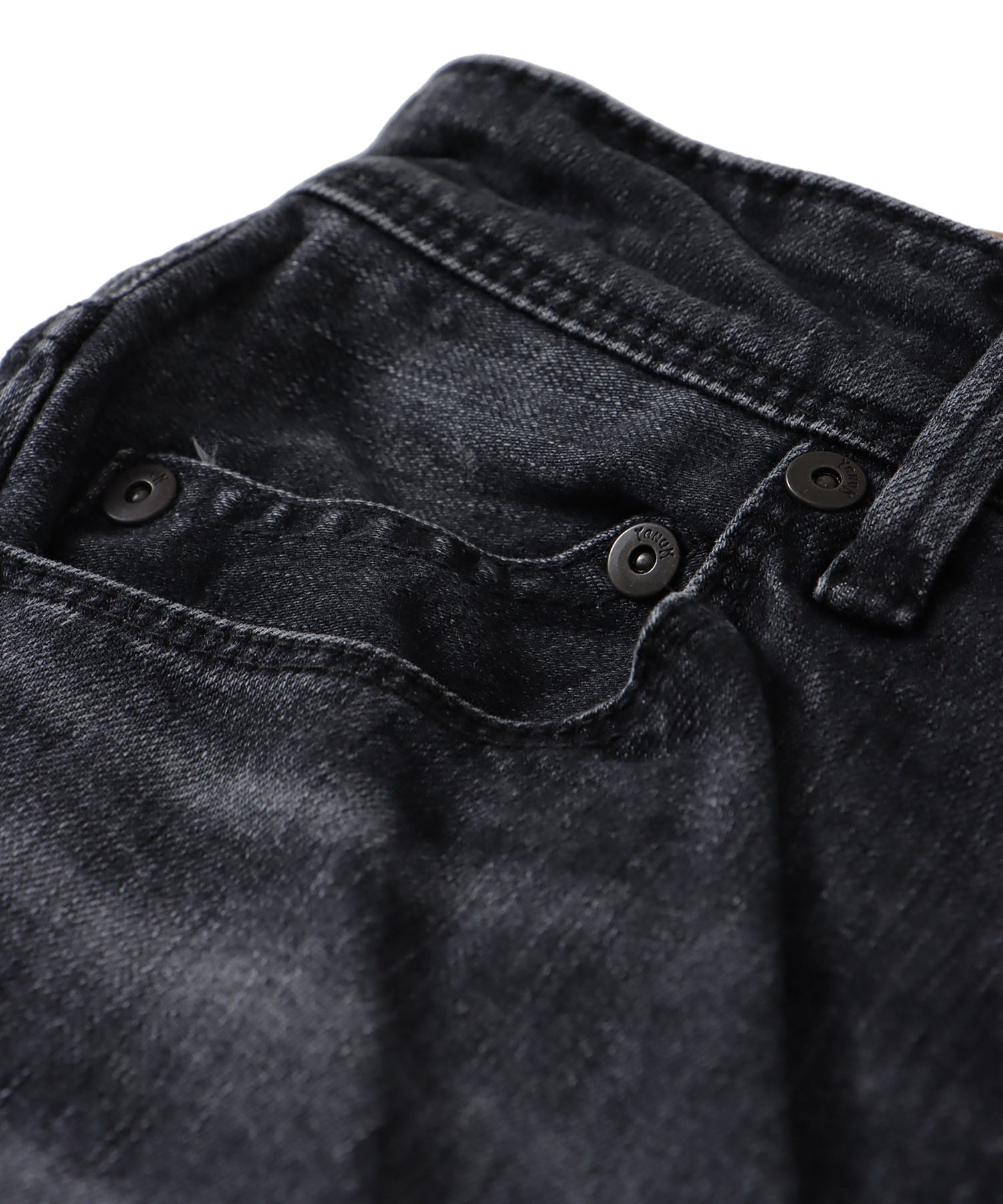 ＜YANUK＞LILITH Wide Straight