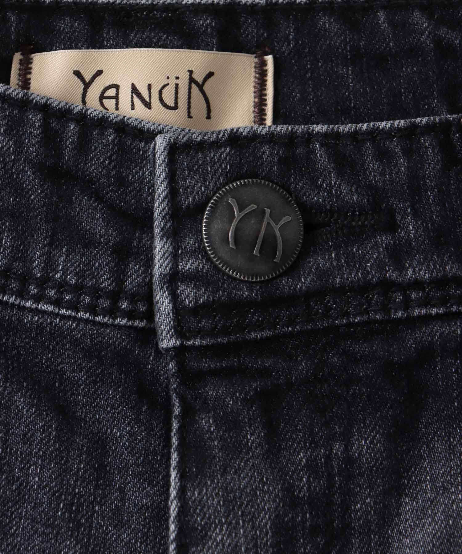 ＜YANUK＞LILITH Wide Straight