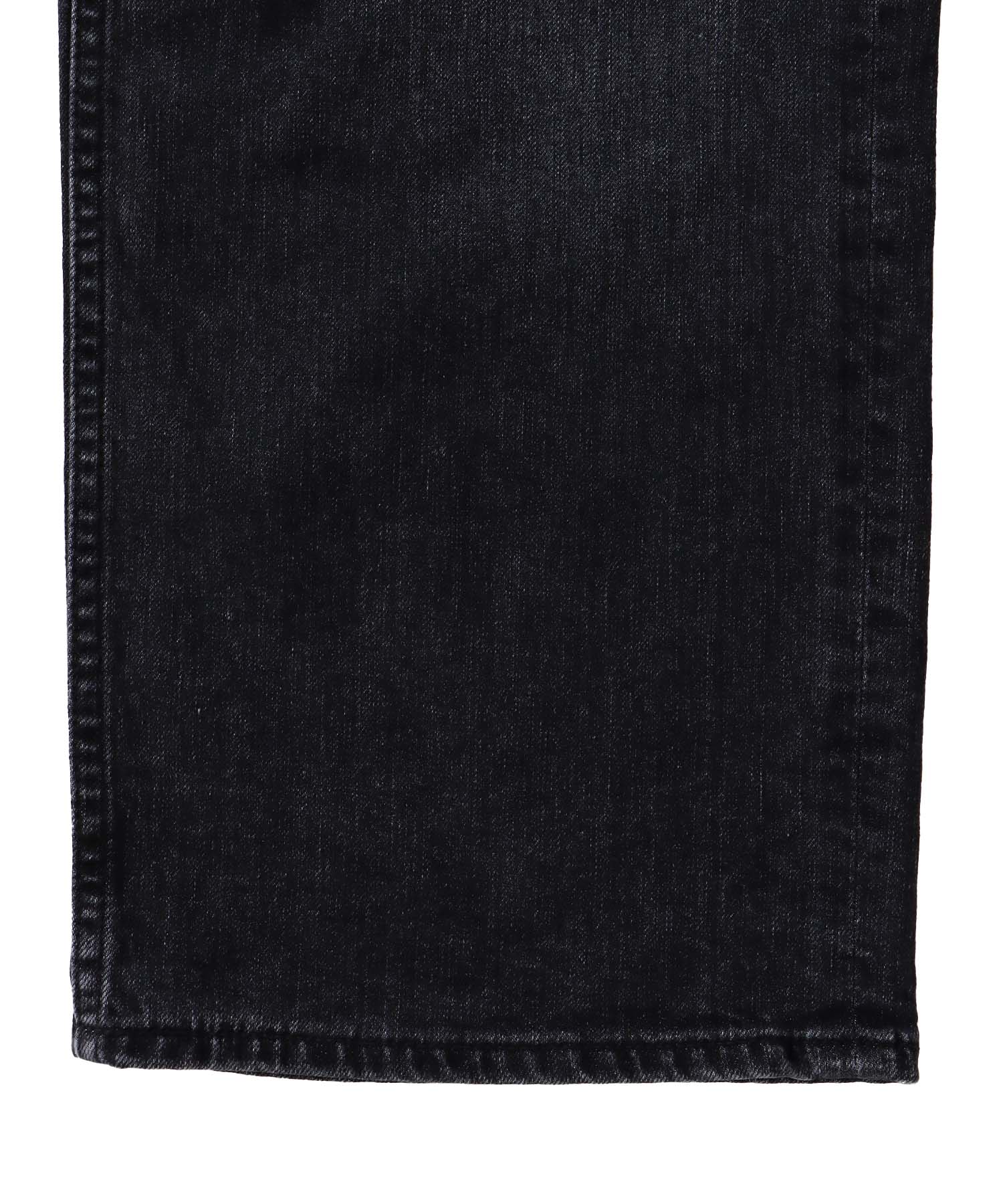 ＜YANUK＞LILITH Wide Straight