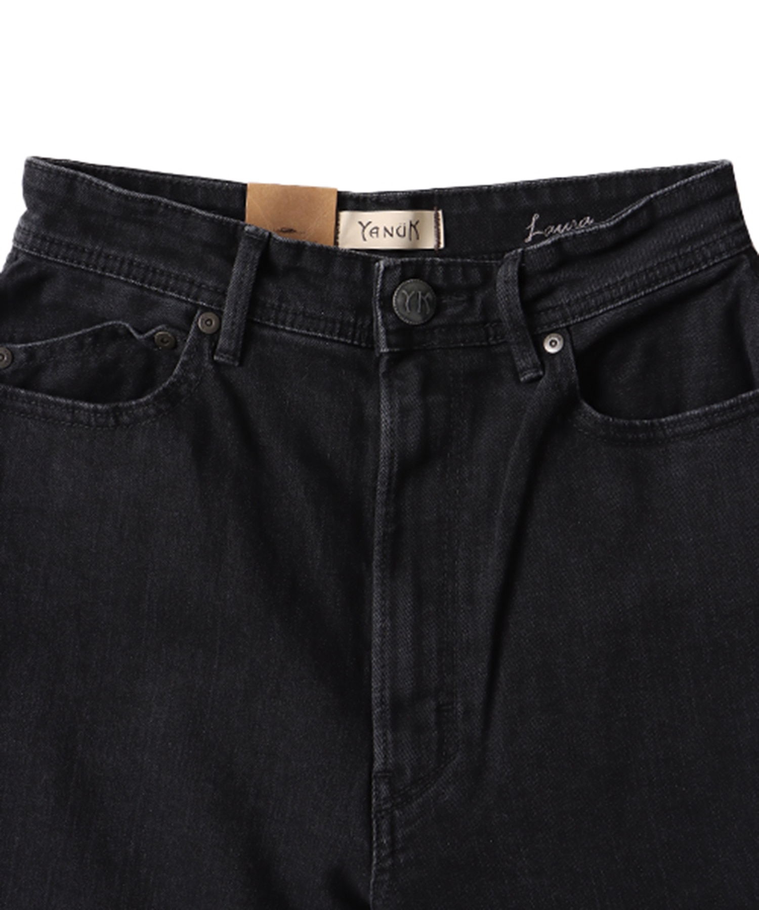 ＜YANUK＞LAURA Curve Tapered