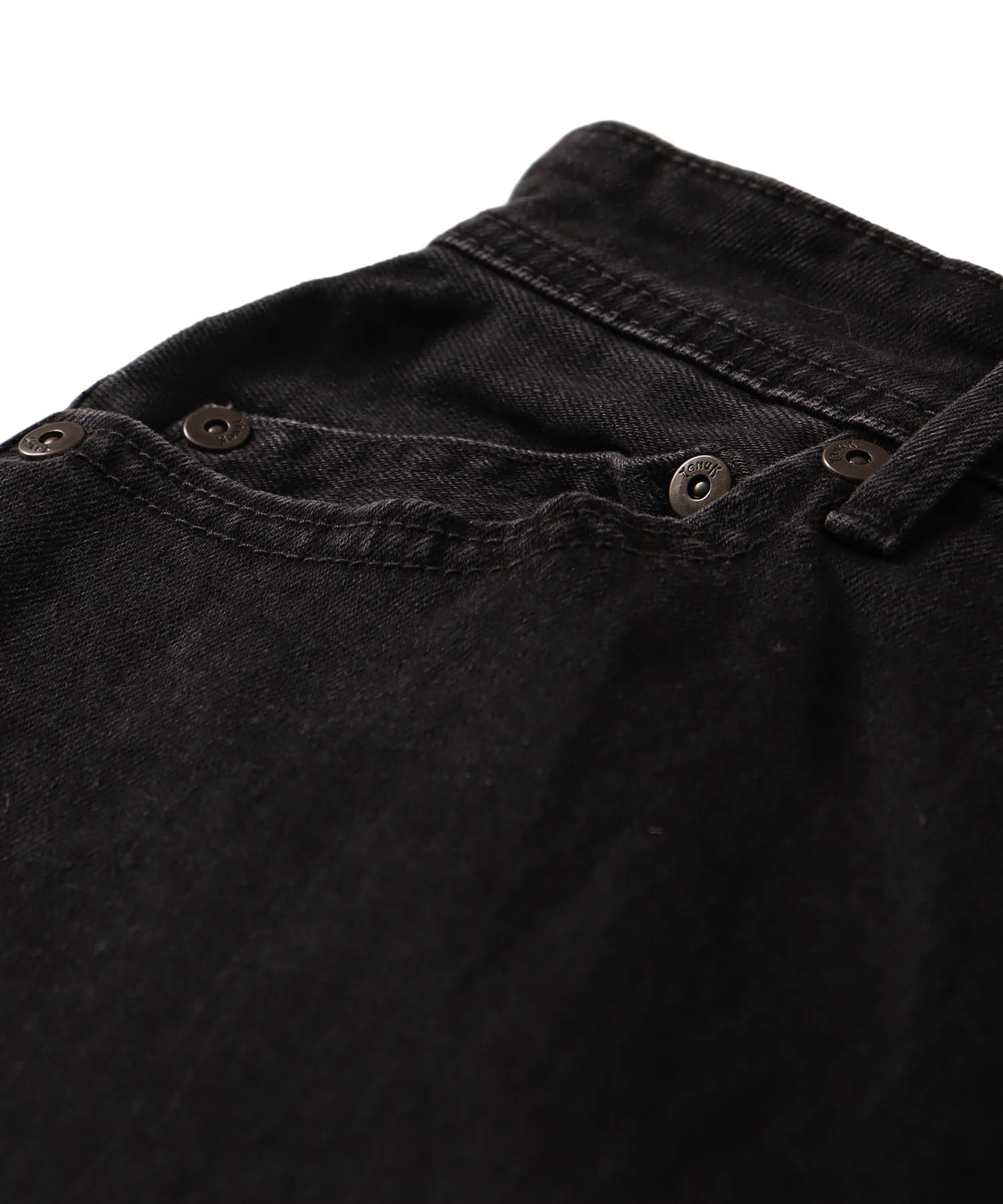＜YANUK＞LAURA Curve Tapered