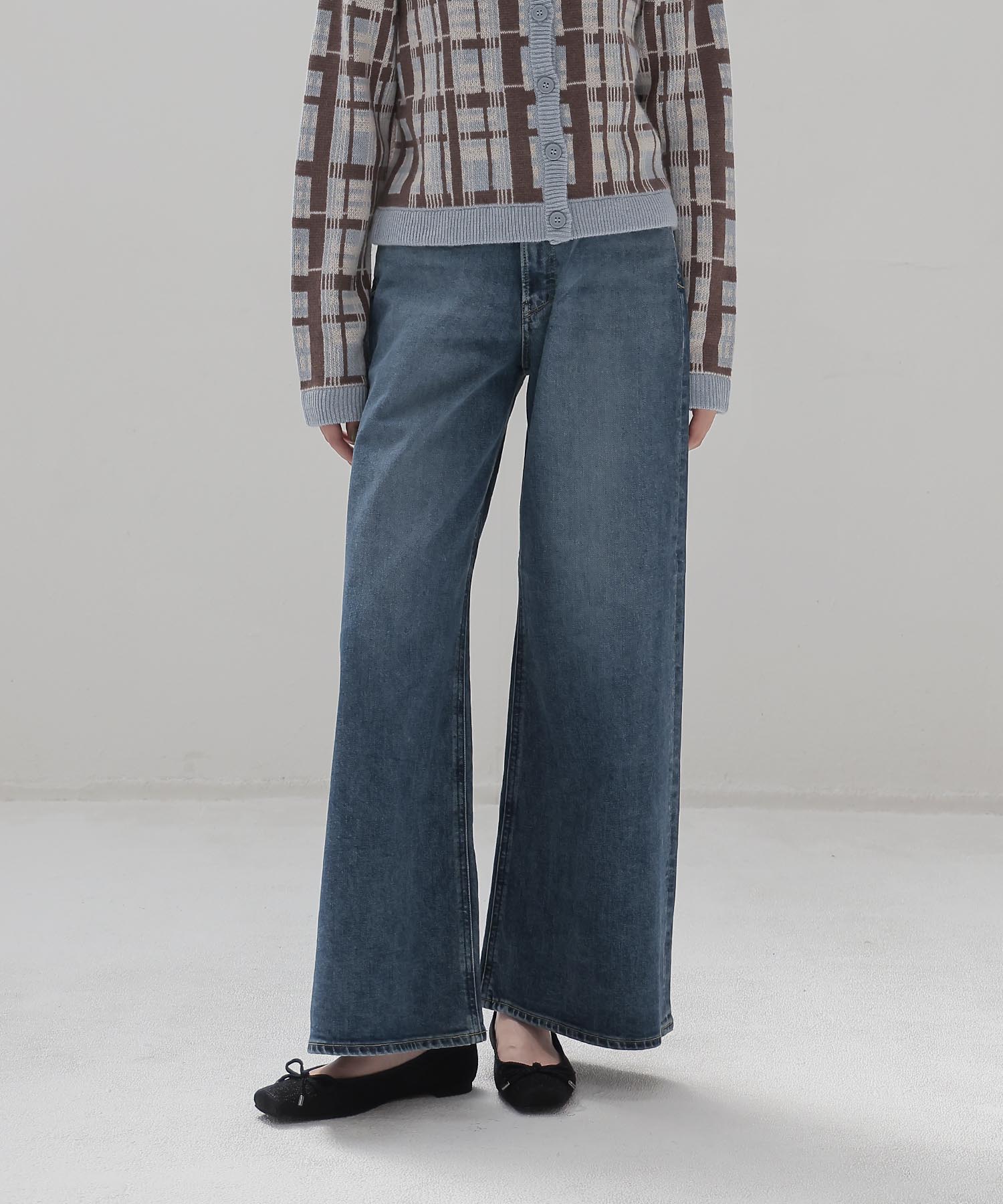＜YANUK＞KATE Loose Buggy